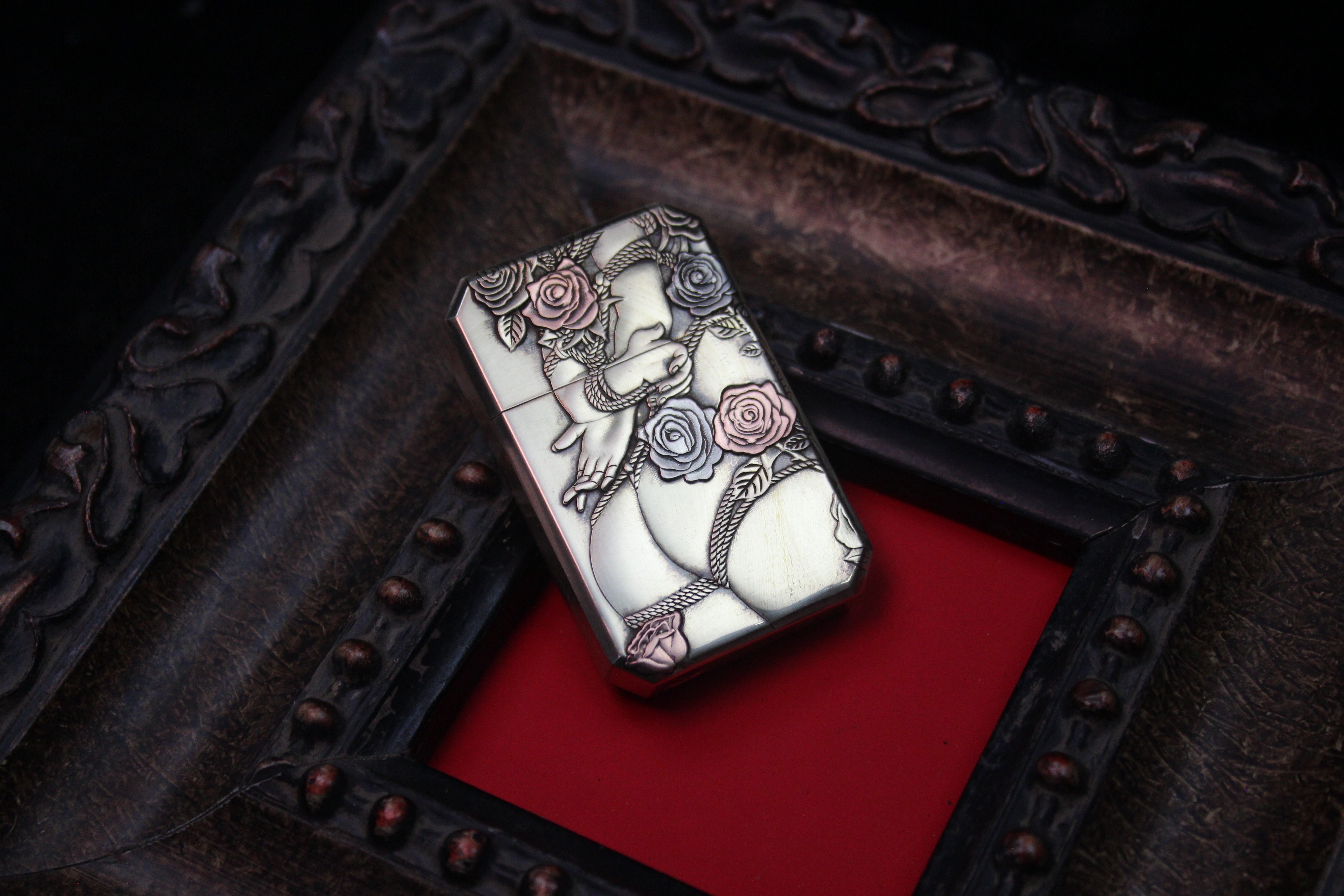 Ketuo - Binding Beauties