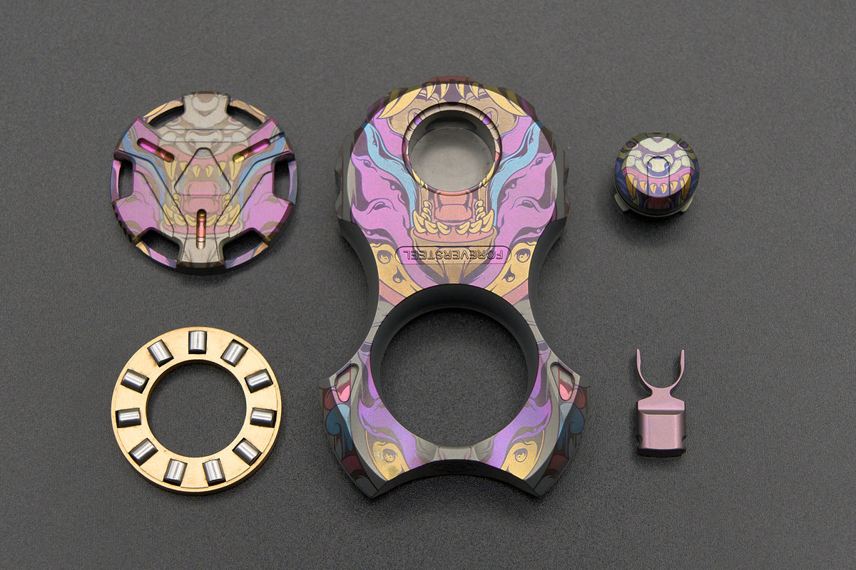 Forever Steel - EVA-FSE06 (Limited Edition)