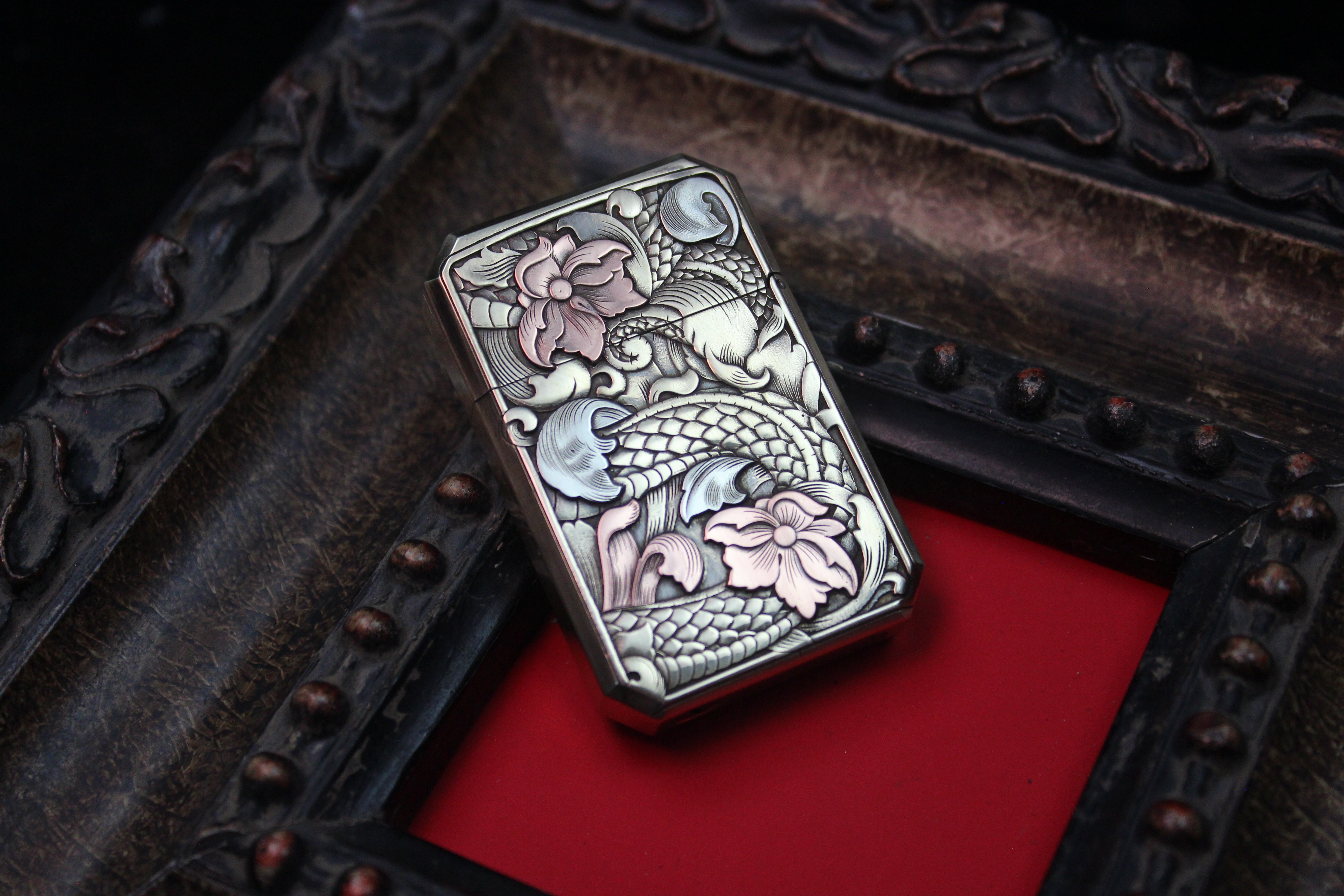 Ketuo - Flower Snake