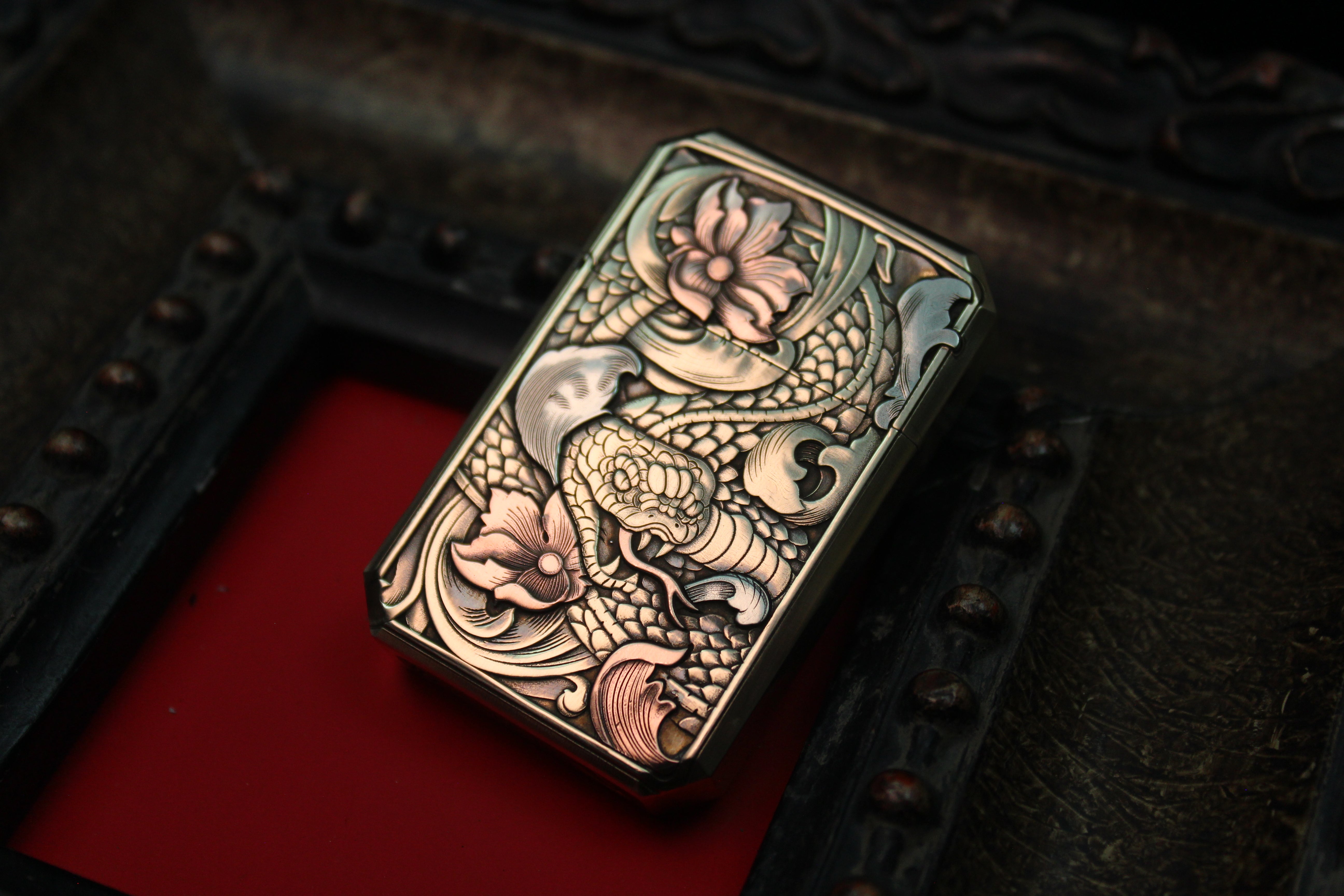 Ketuo - Flower Snake