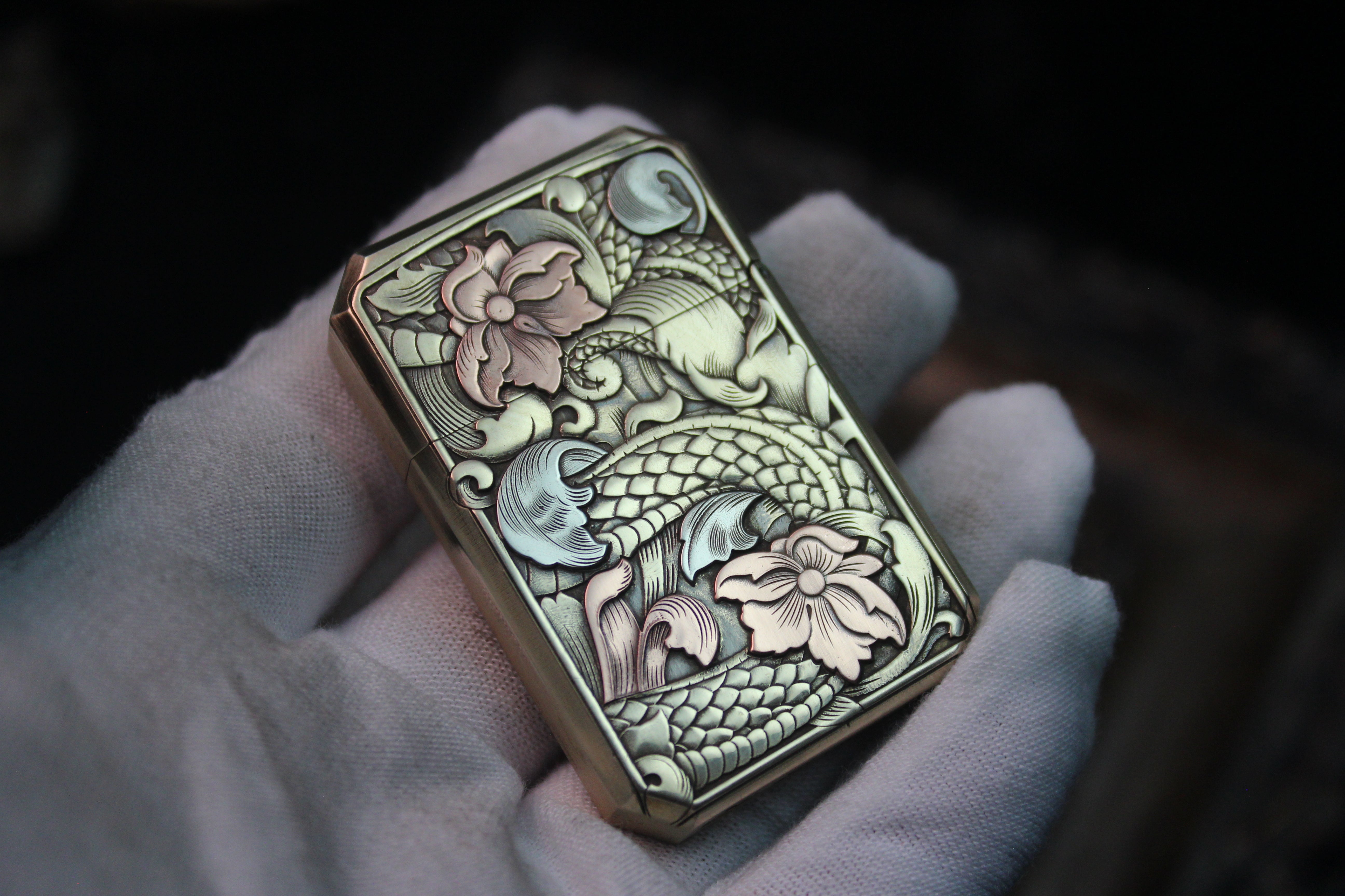 Ketuo - Flower Snake
