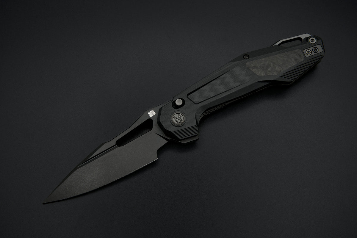 Ketuo Knife - Griffin G10 (New Colorway)
