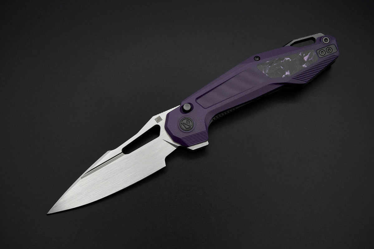 Ketuo Knife - Griffin G10 (New Colorway)