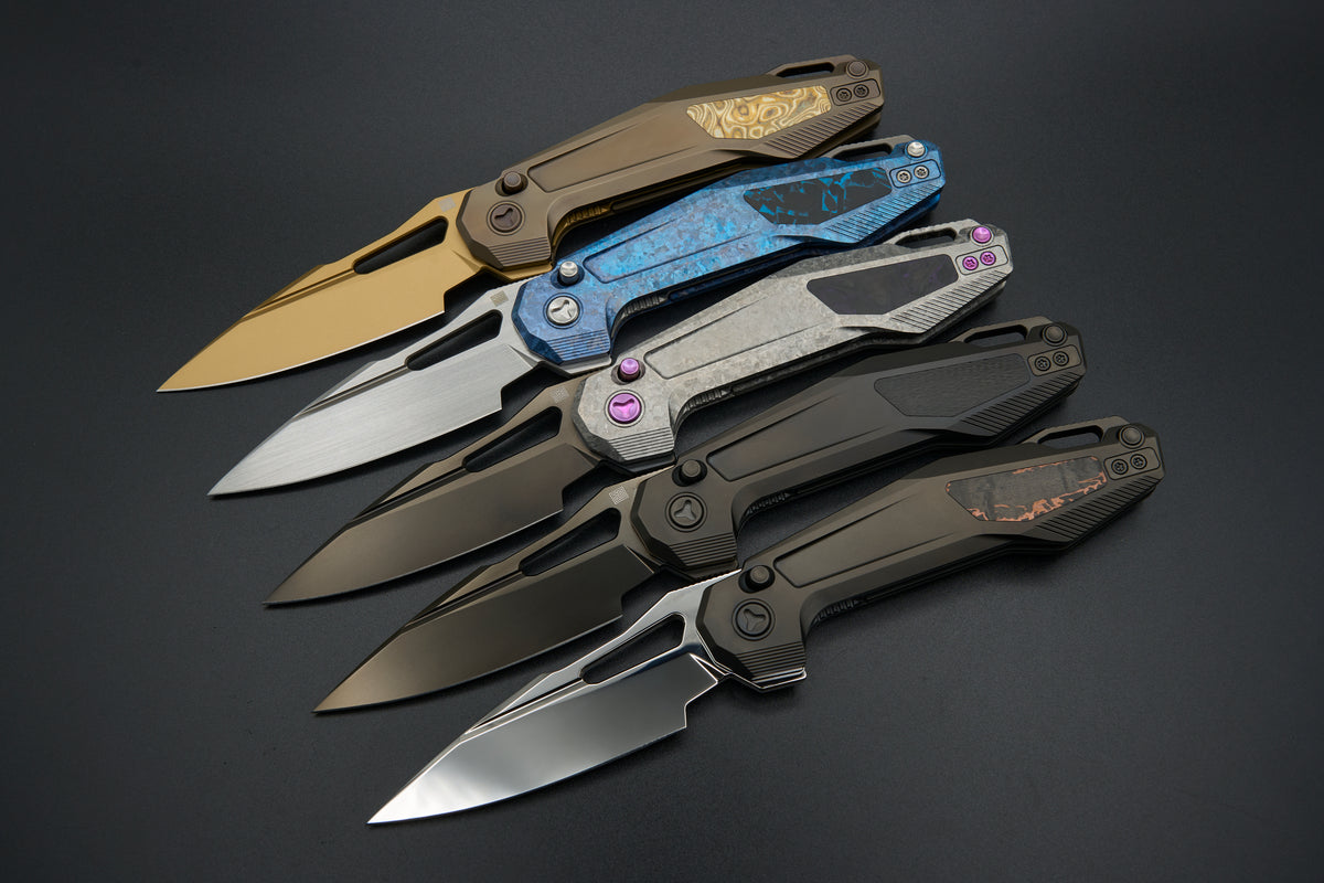Ketuo Knife - Griffin V4 (New Colorways)