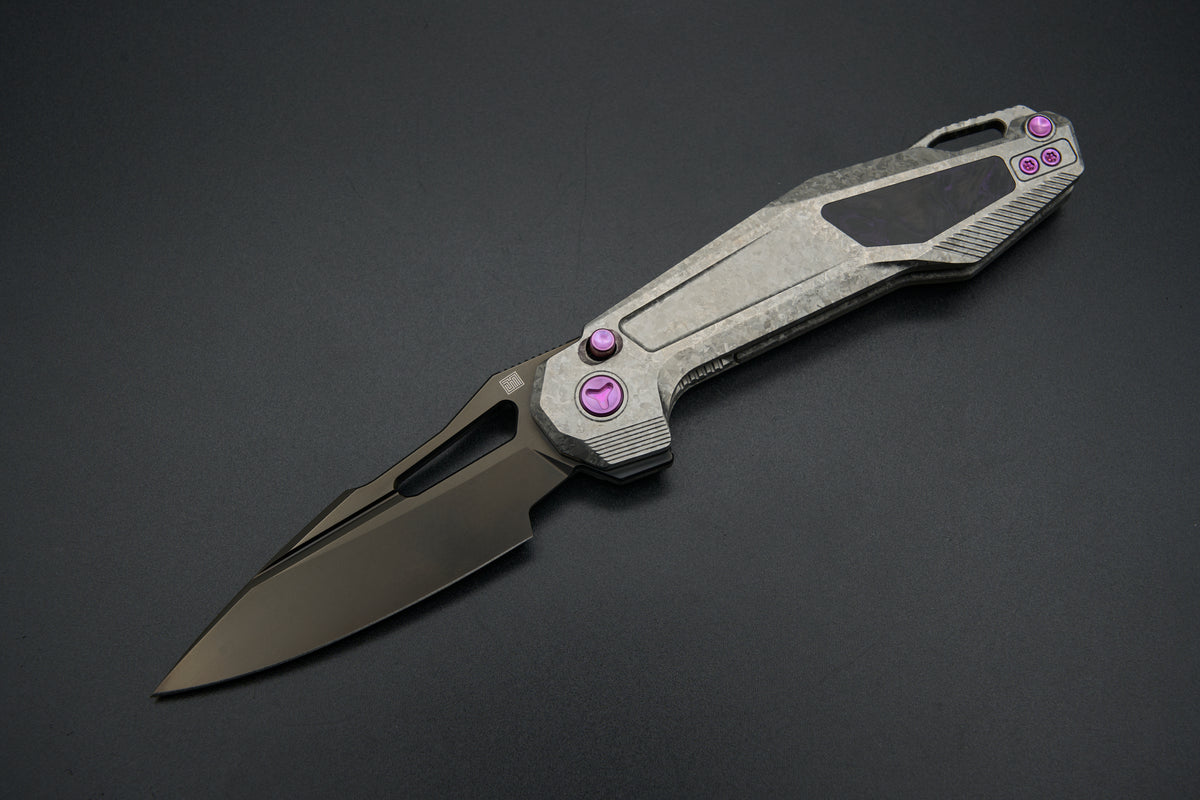 Ketuo Knife - Griffin V4 (New Colorways)