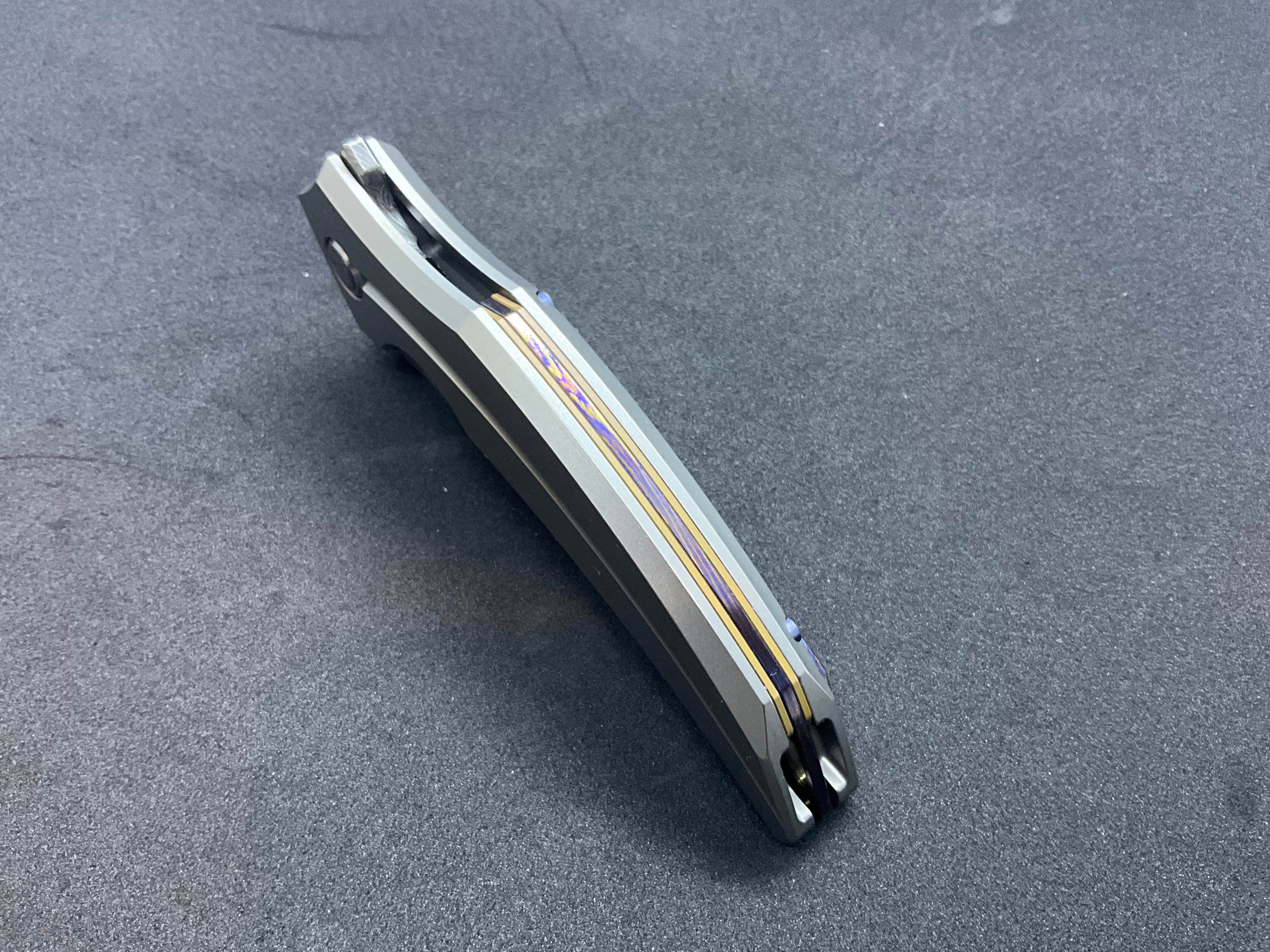 Rike Knife - S05