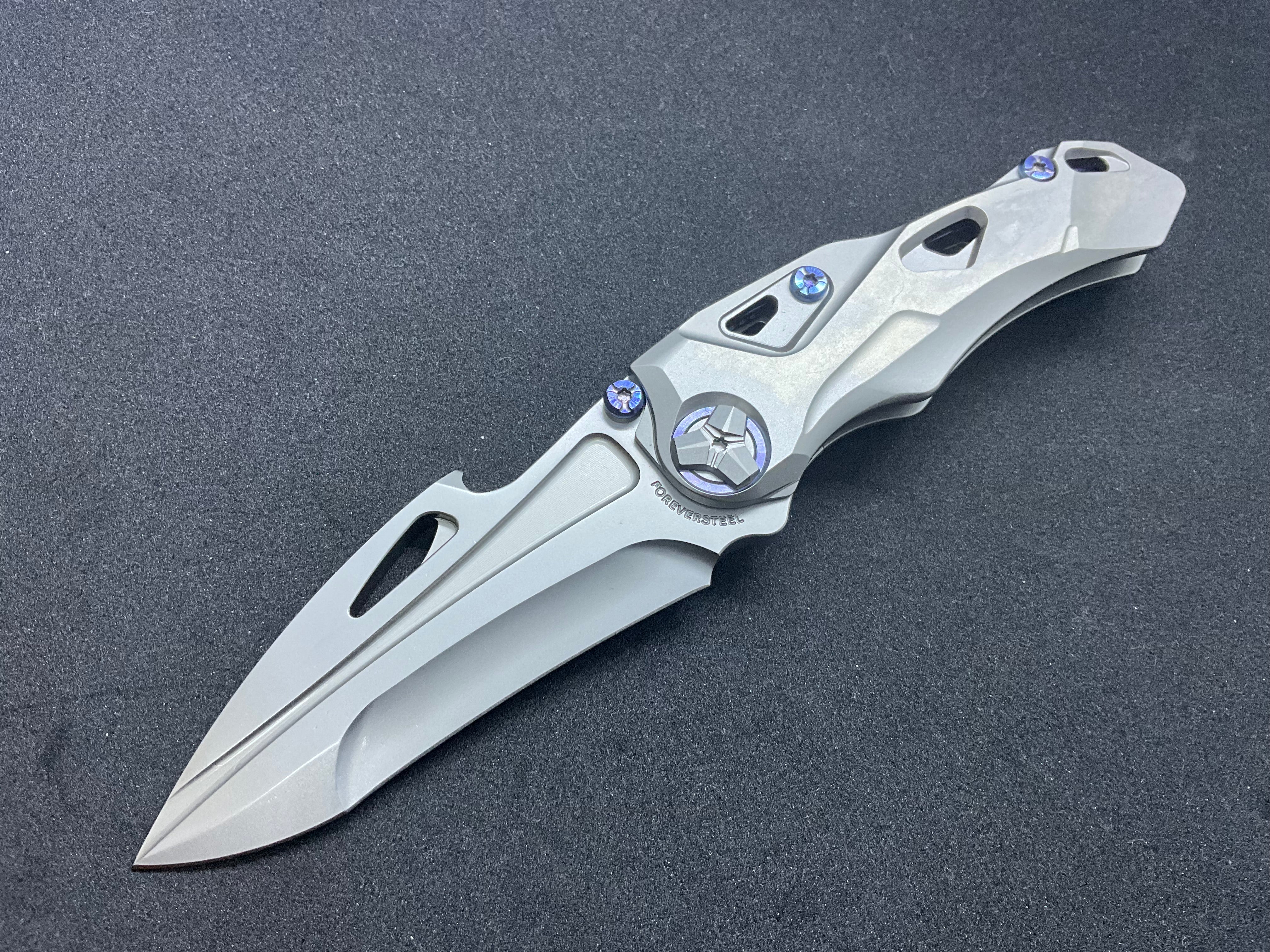 Rike/Forever Steel - Athron
