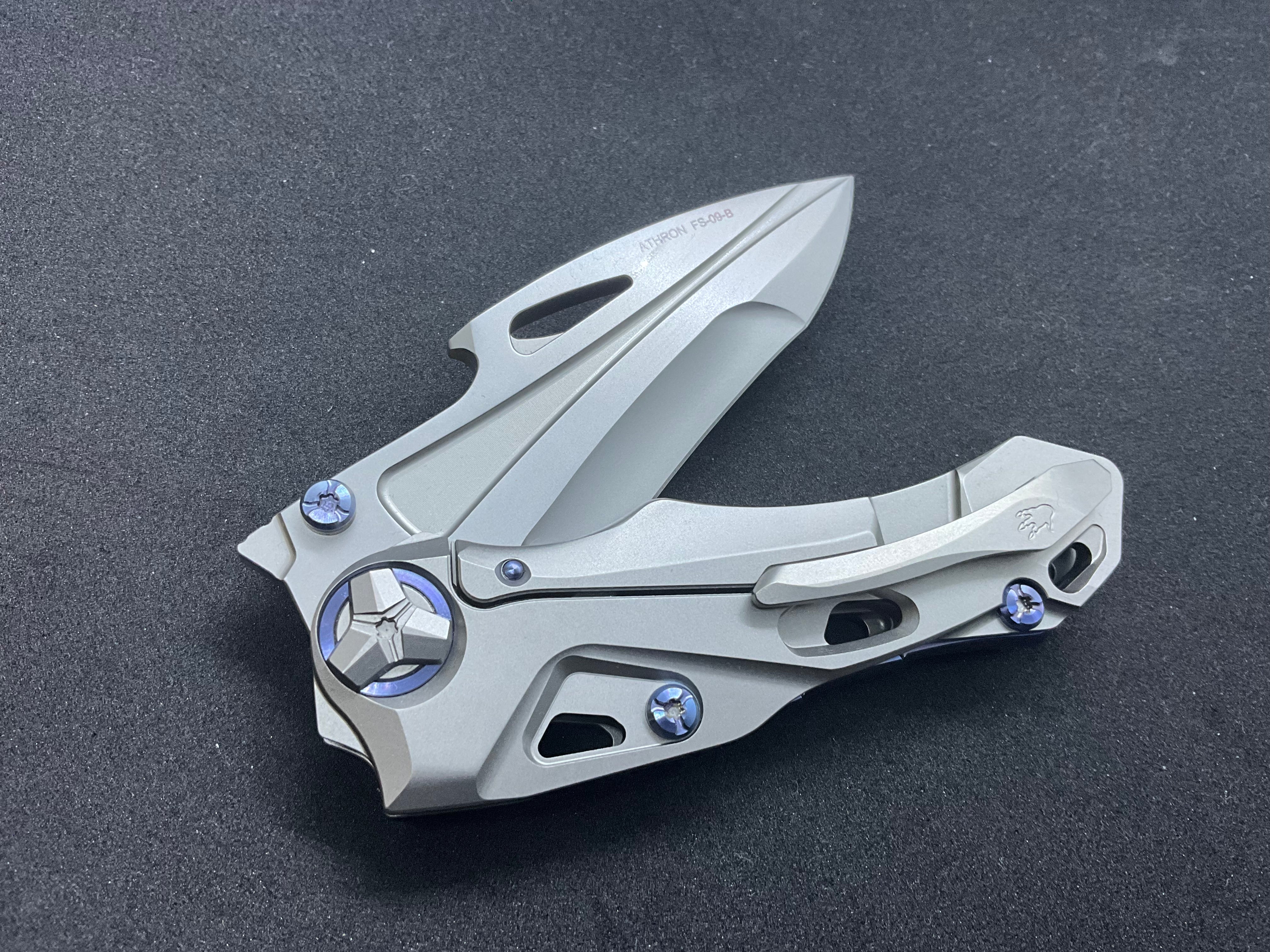 Rike/Forever Steel - Athron