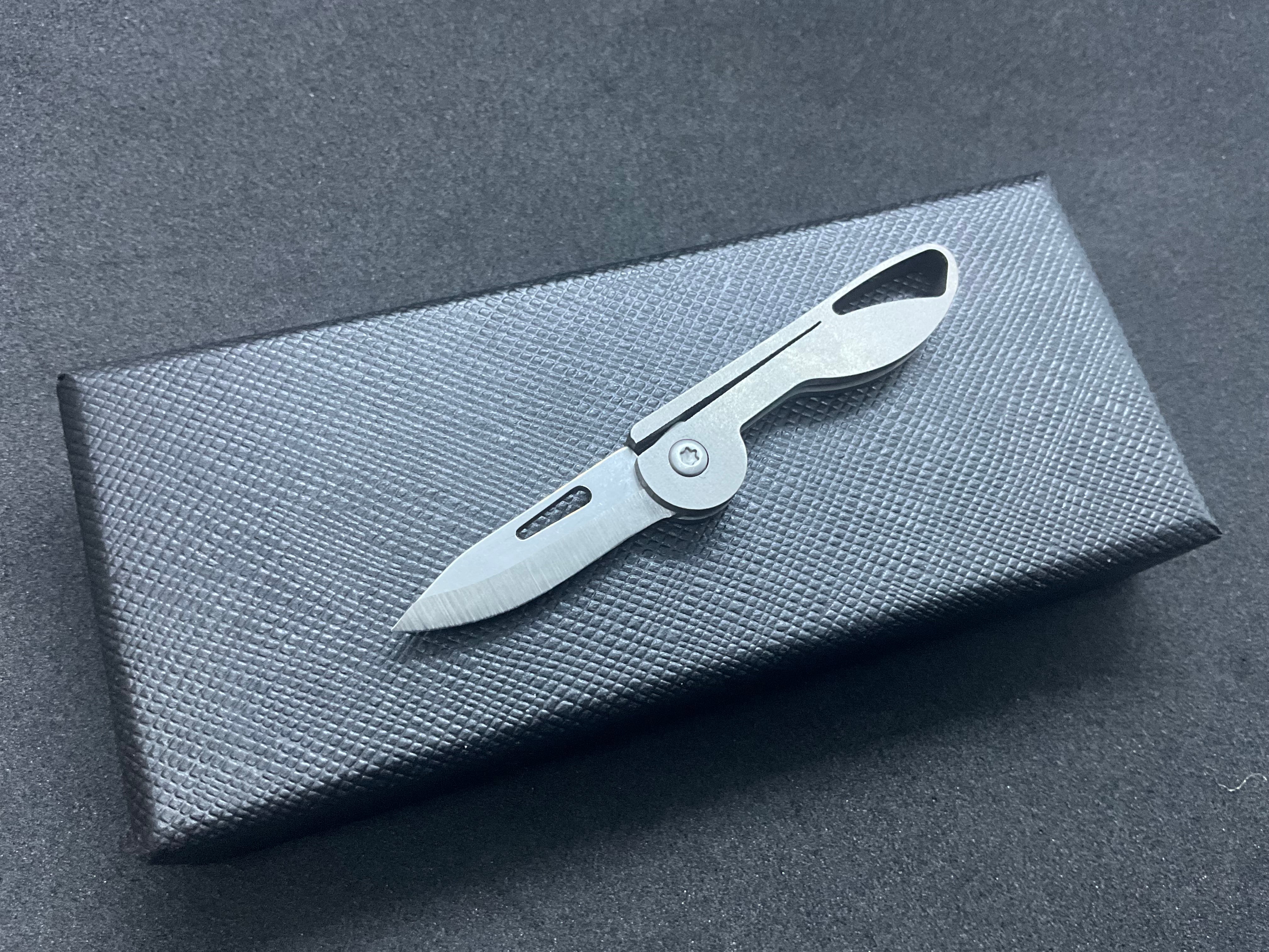 Ketuo Knife - Mini-01