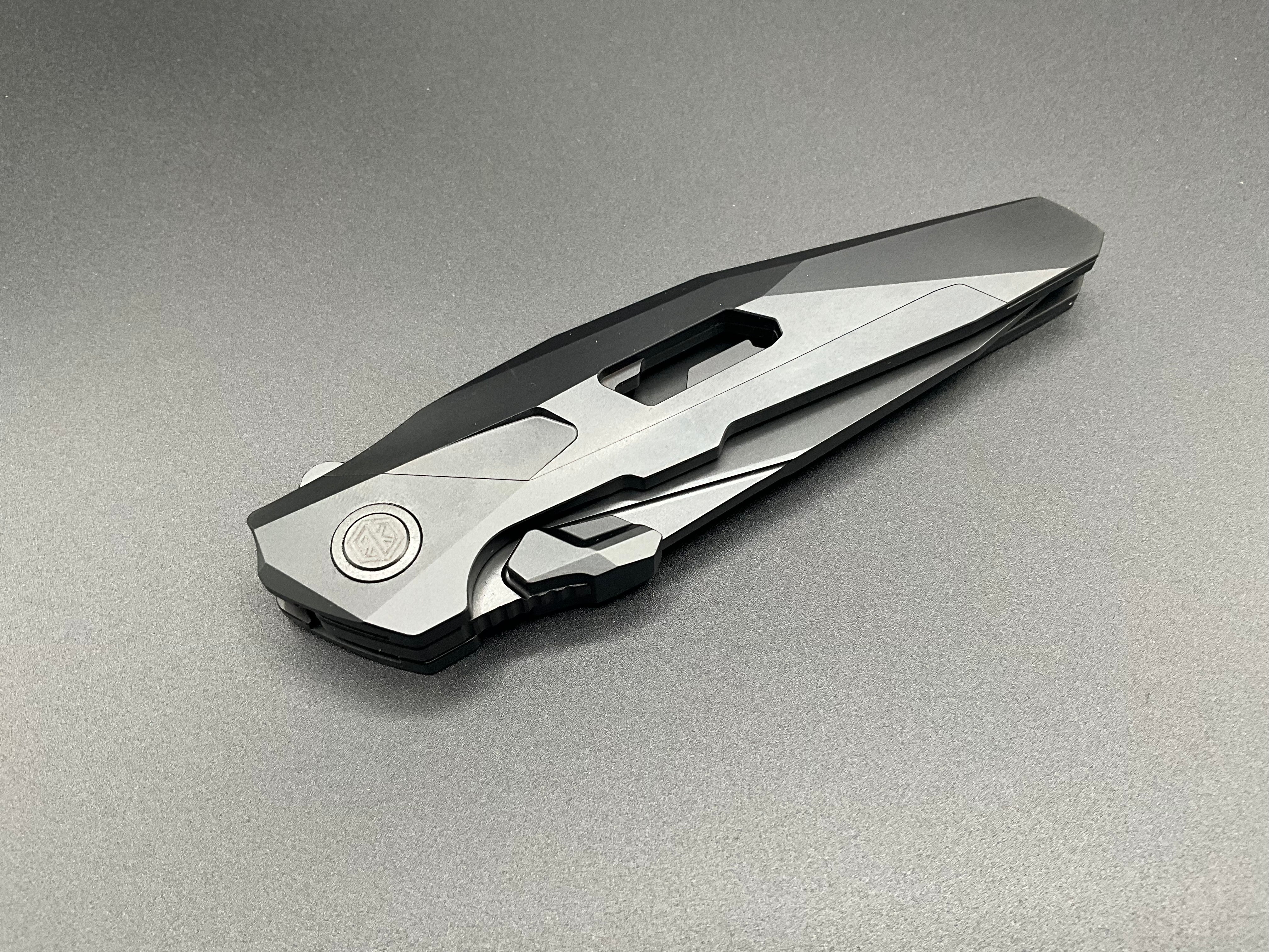 Rike Knife - Shadow (V2)