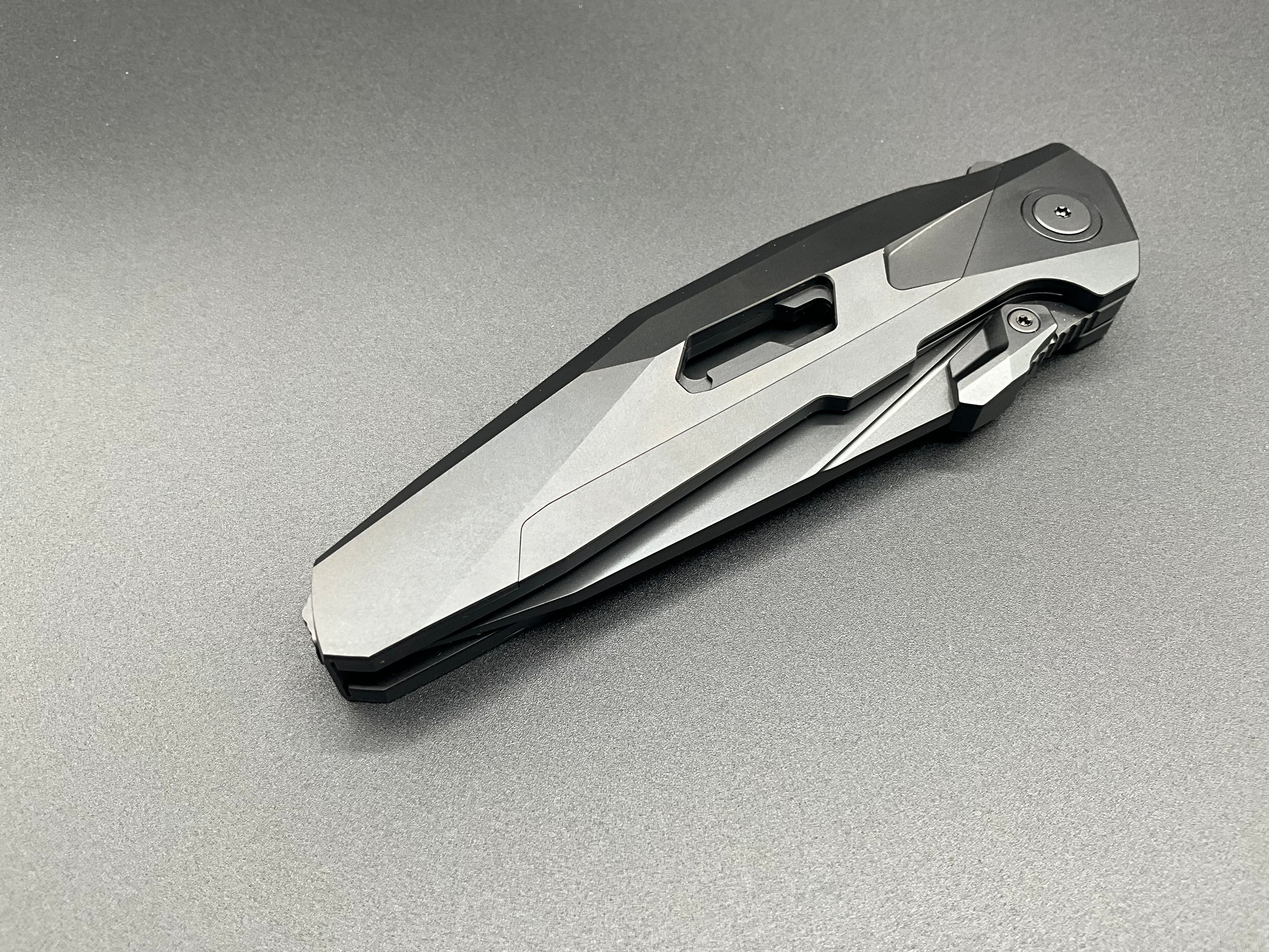Rike Knife - Shadow (V2)