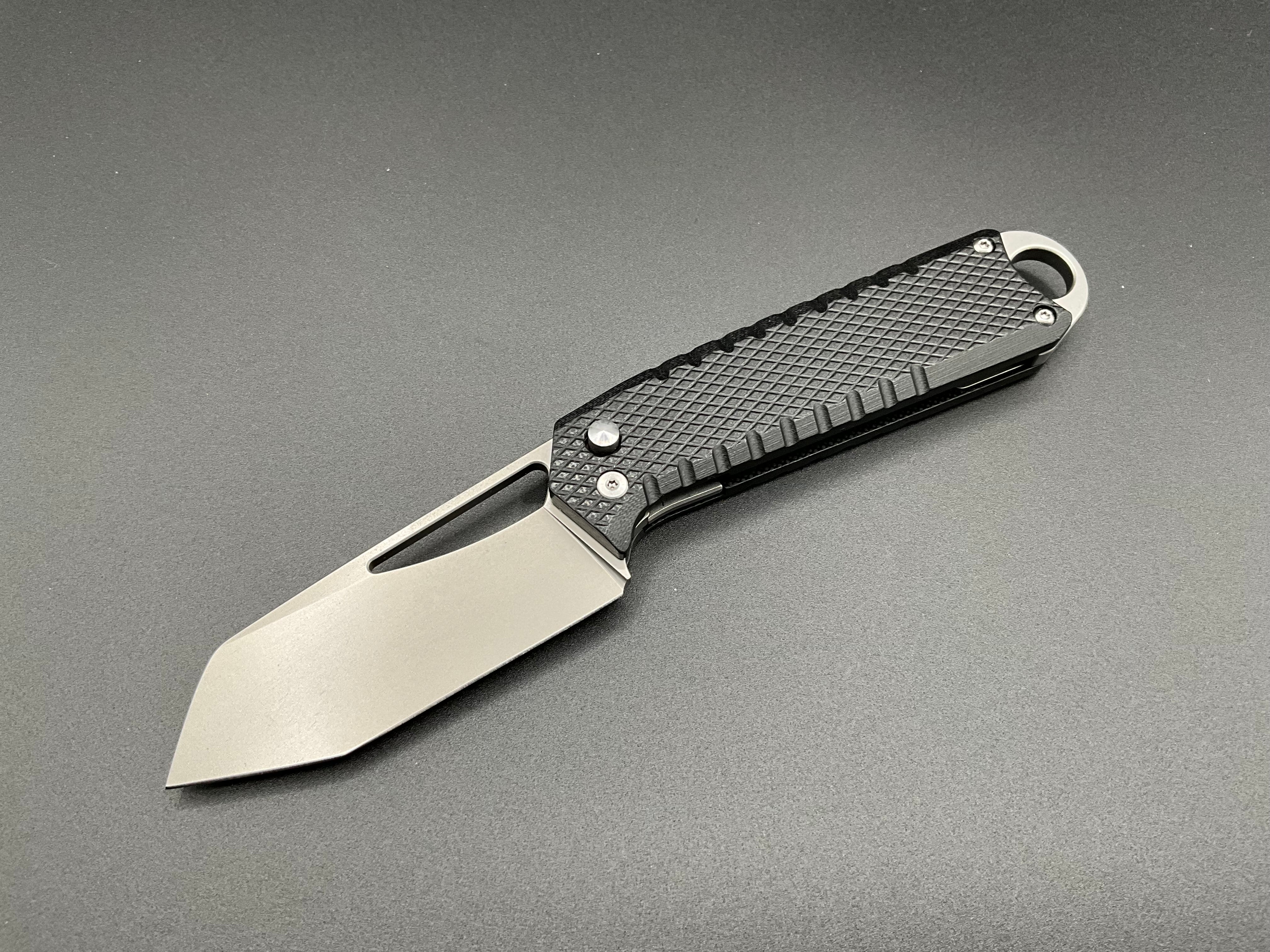 Ketuo Knife - Ventr