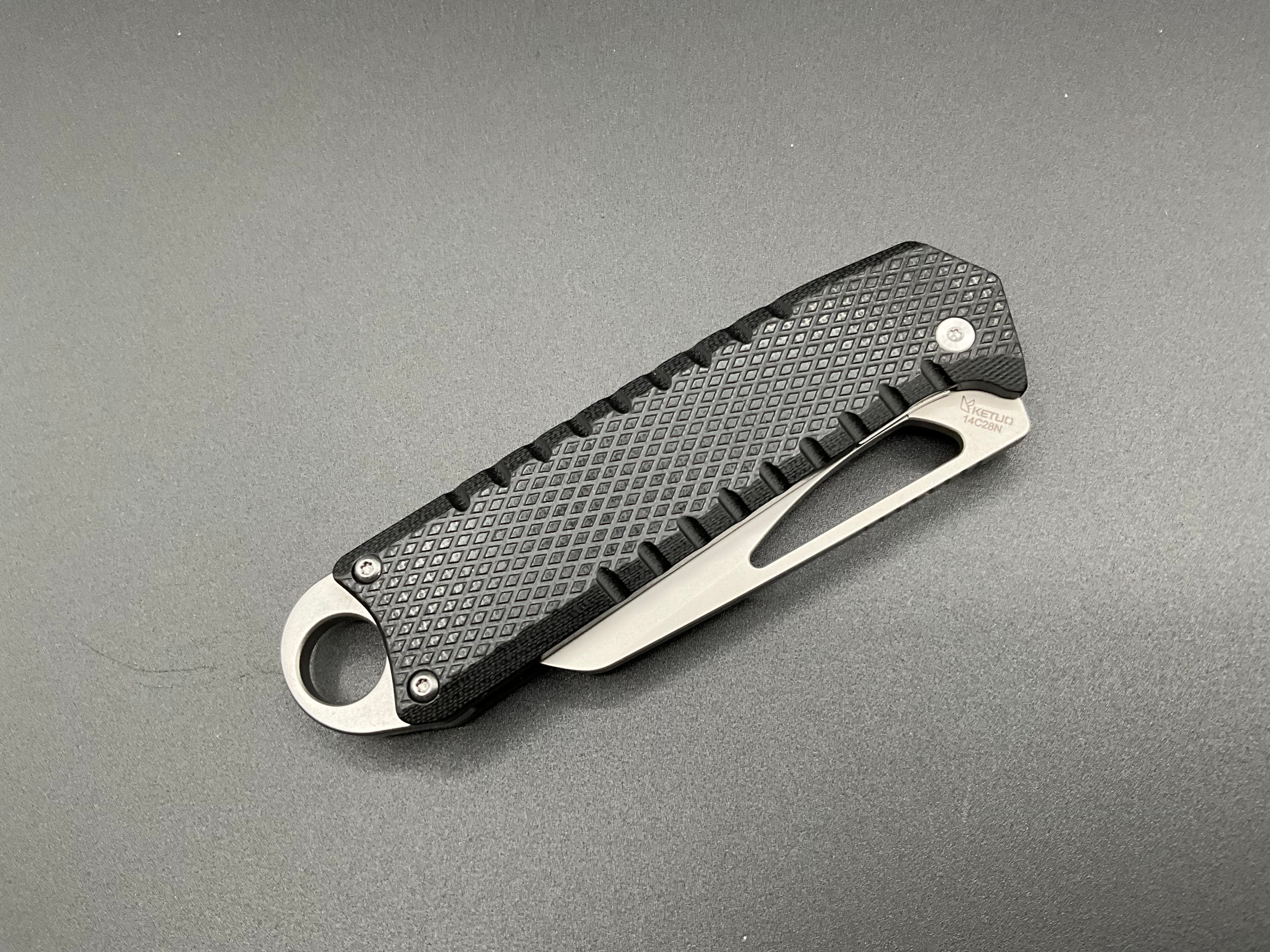 Ketuo Knife - Ventr