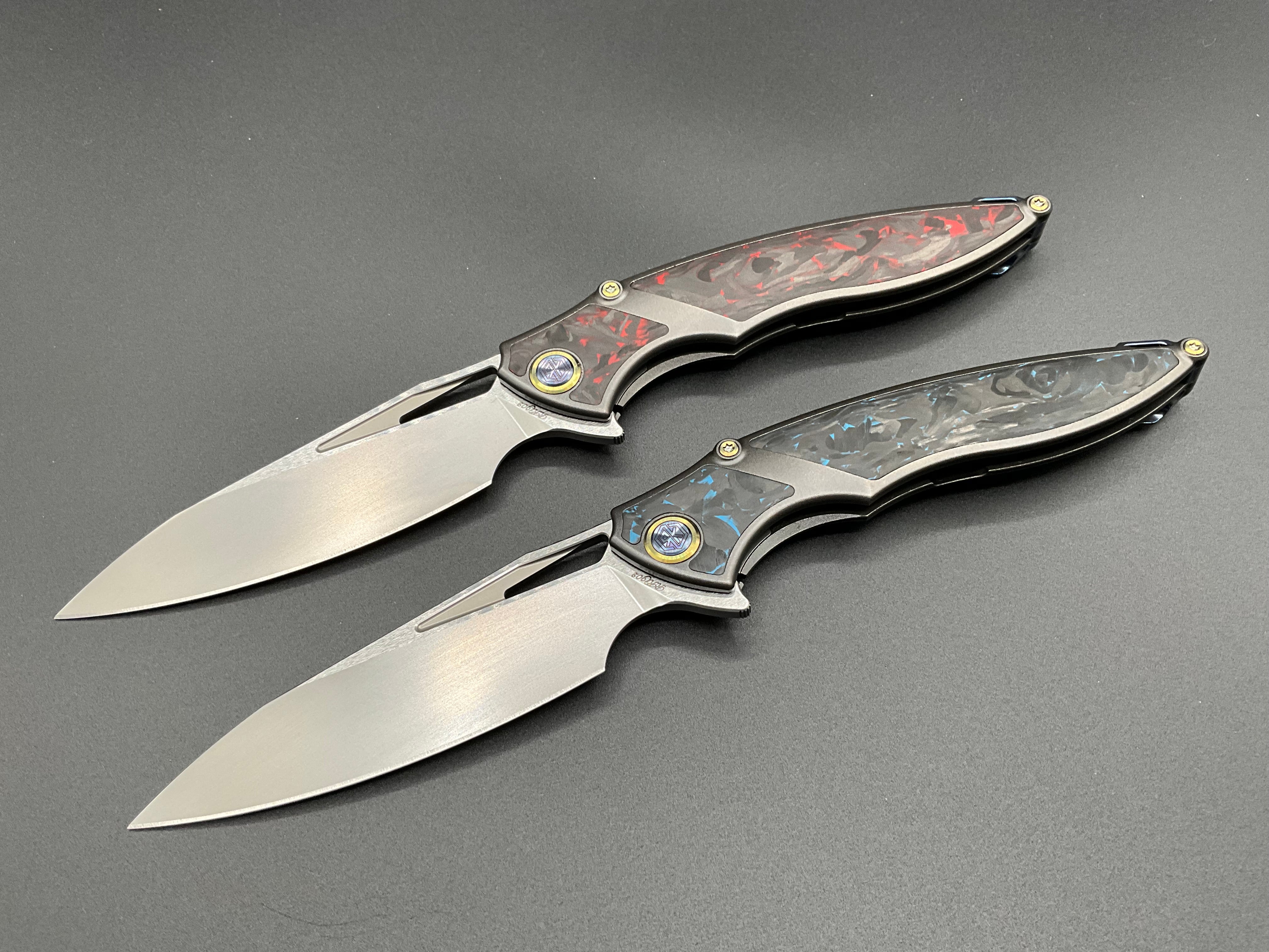 Rike Knife - 1902