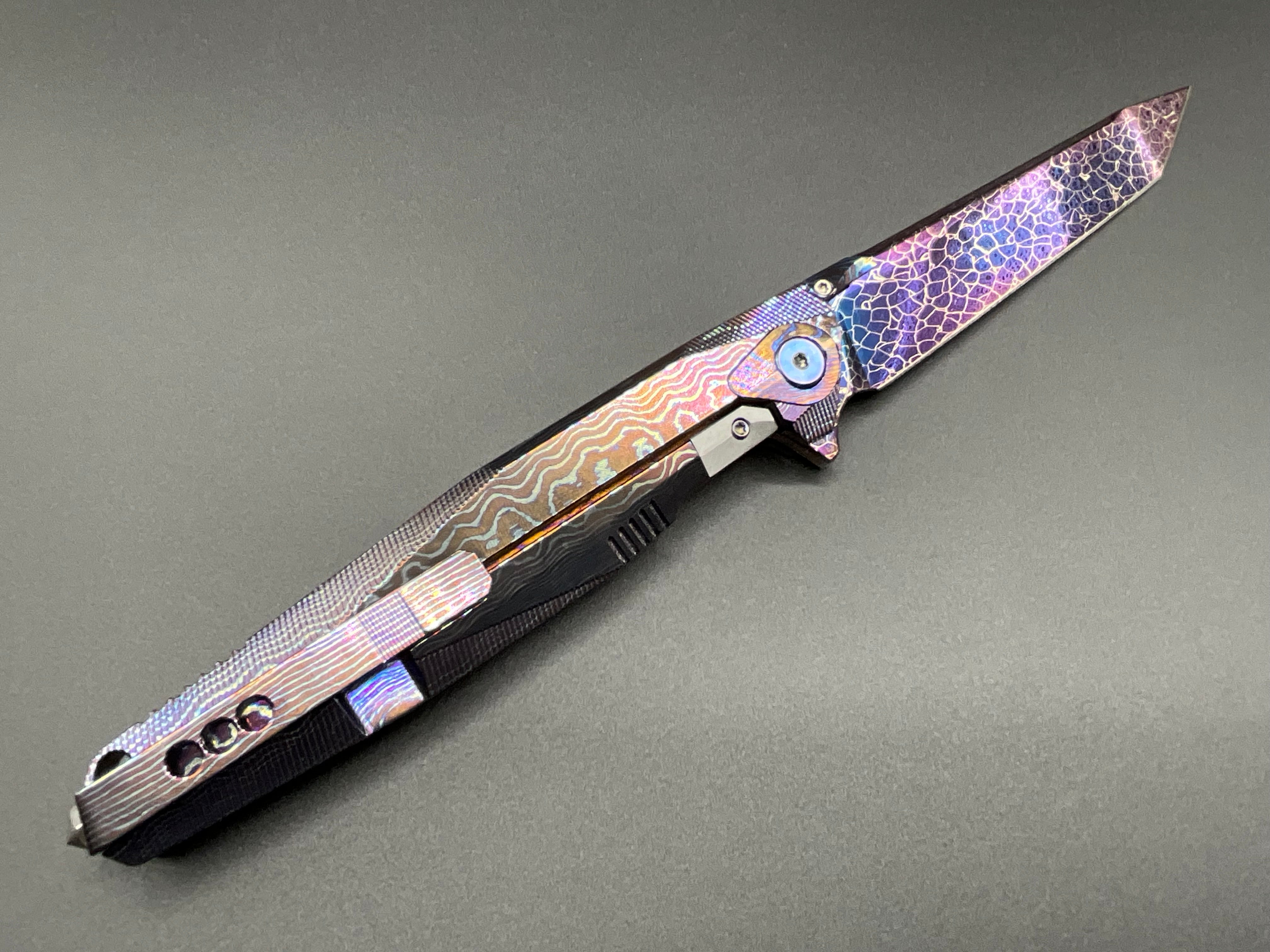 Rike Knife - 1707T (Limited Edition)