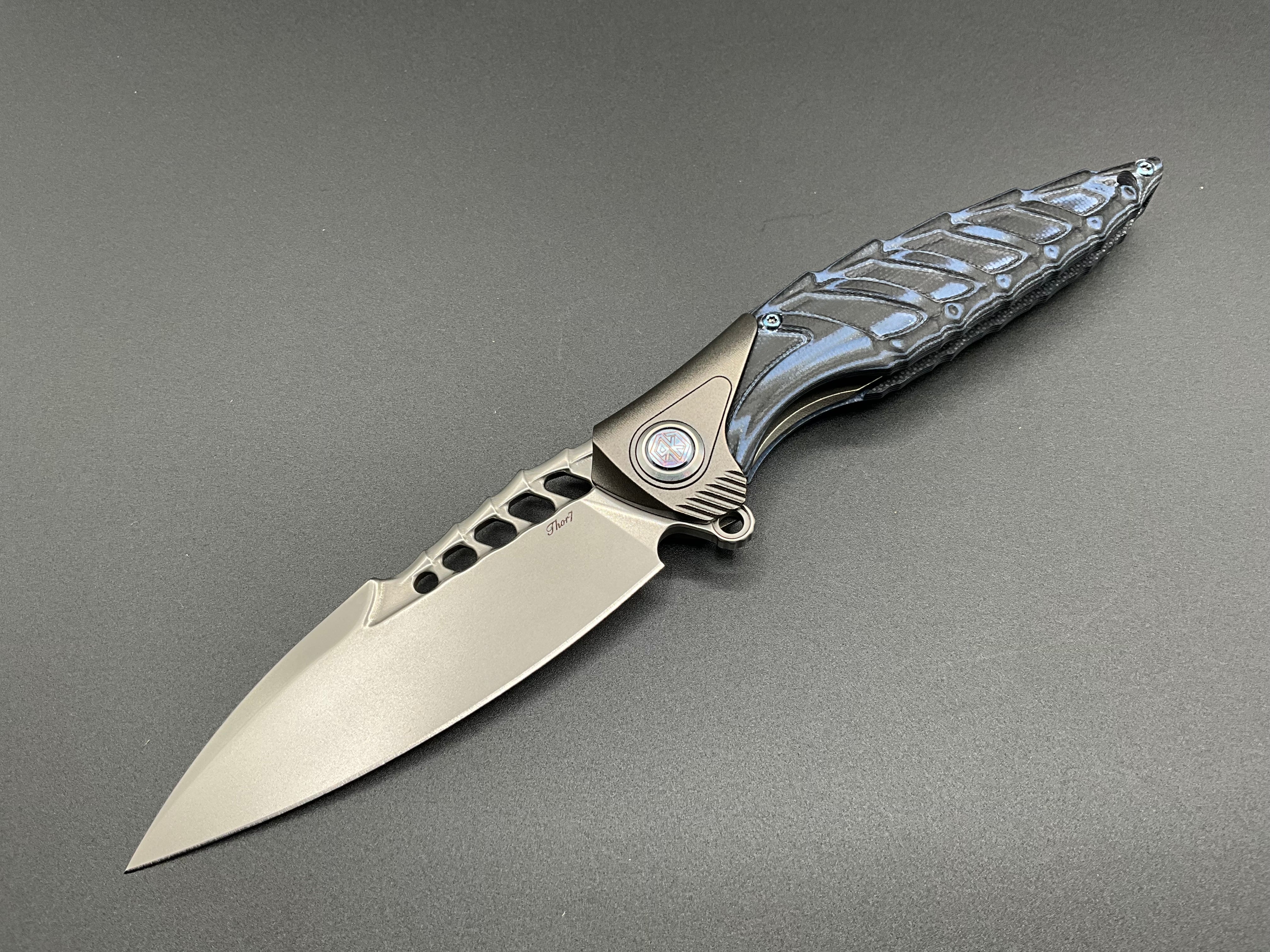 Rike Knife - Thor 7