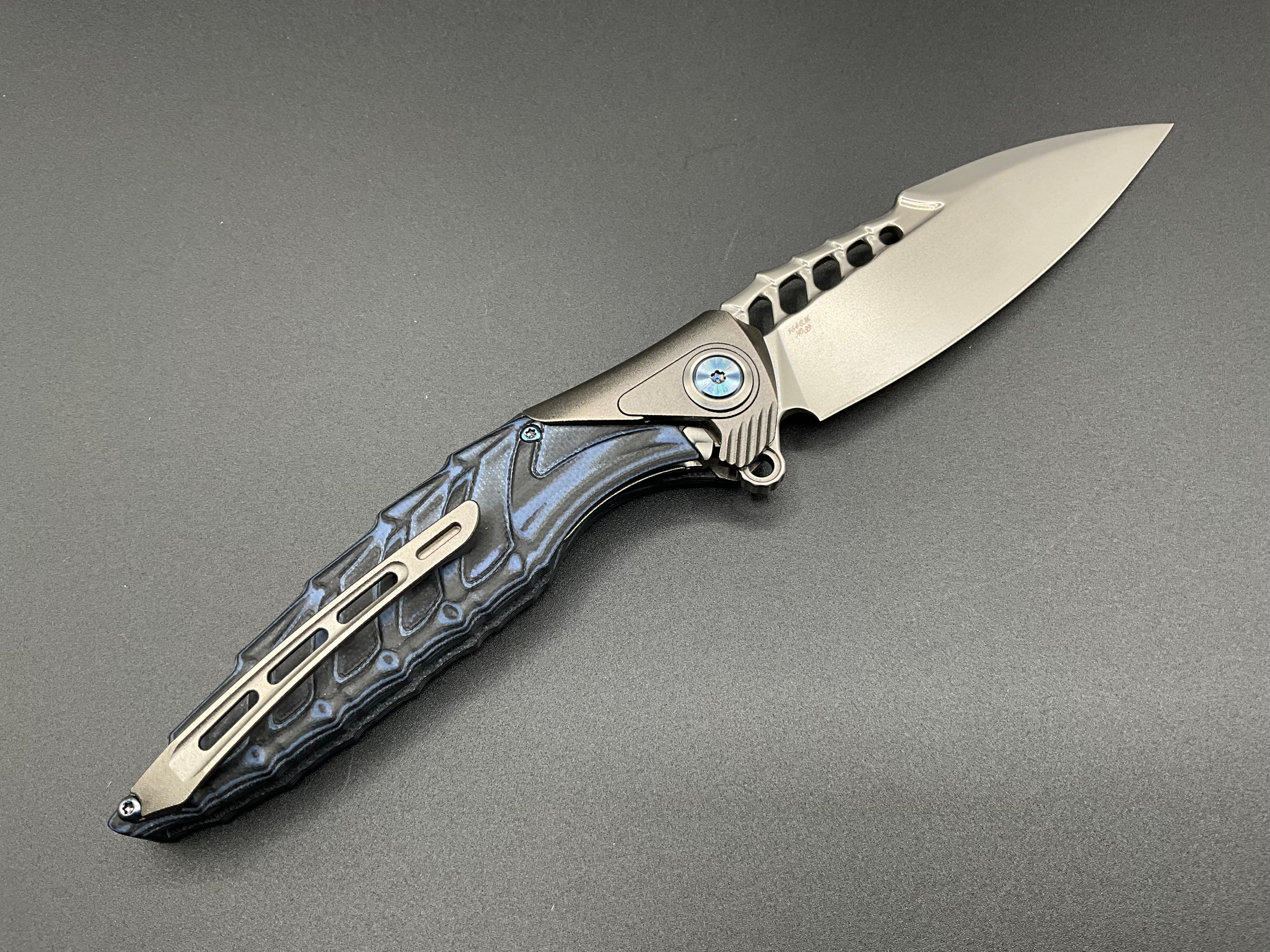Rike Knife - Thor 7
