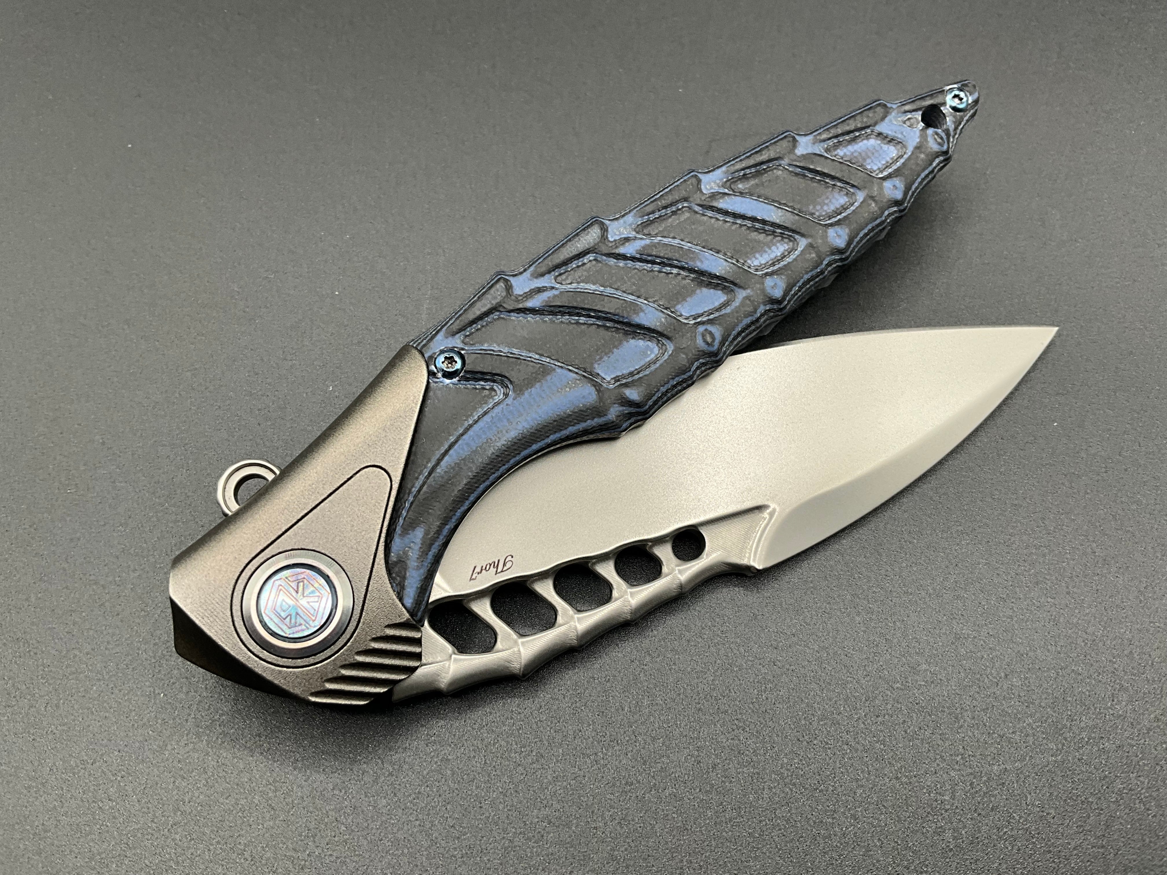 Rike Knife - Thor 7