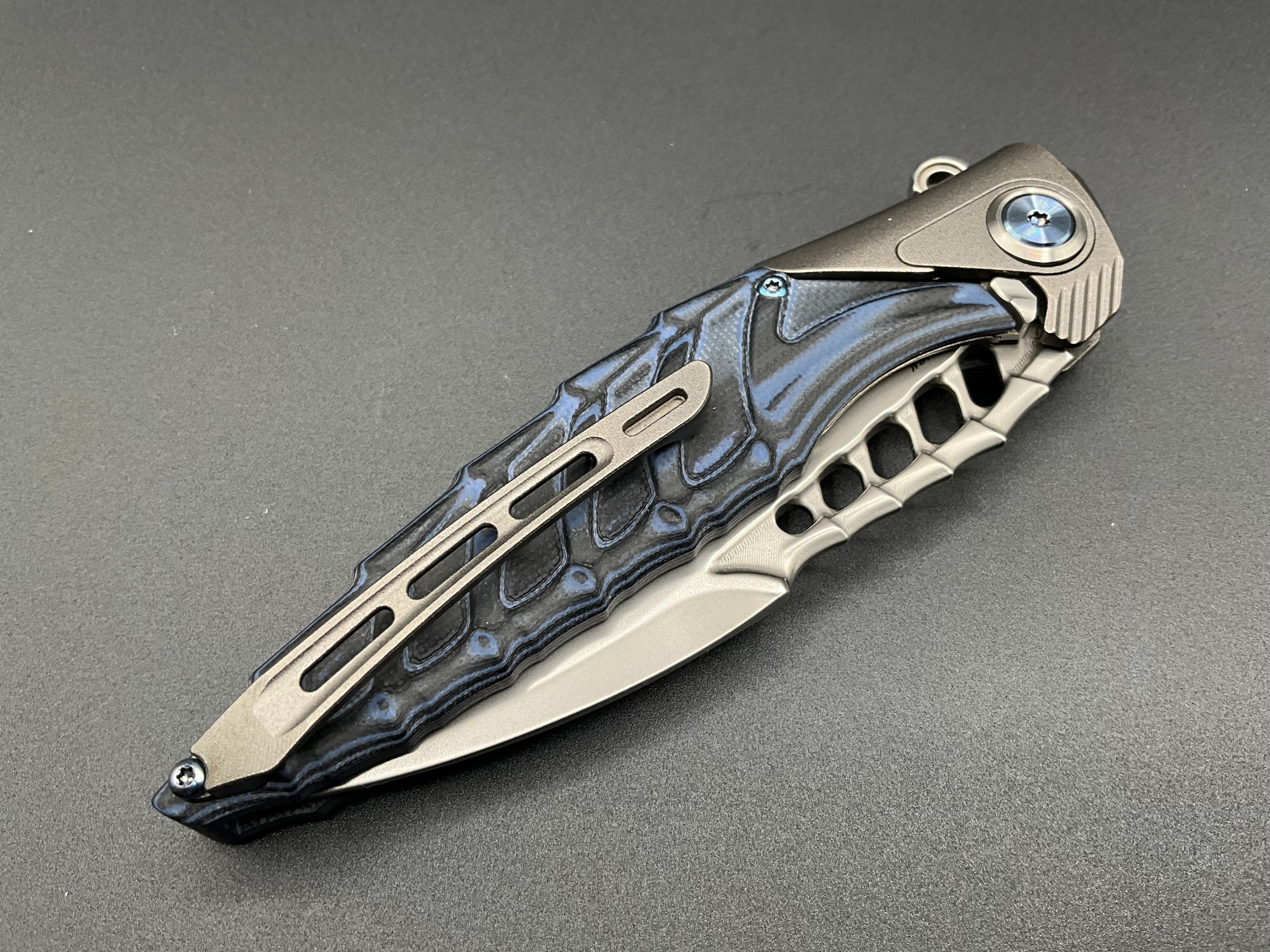 Rike Knife - Thor 7