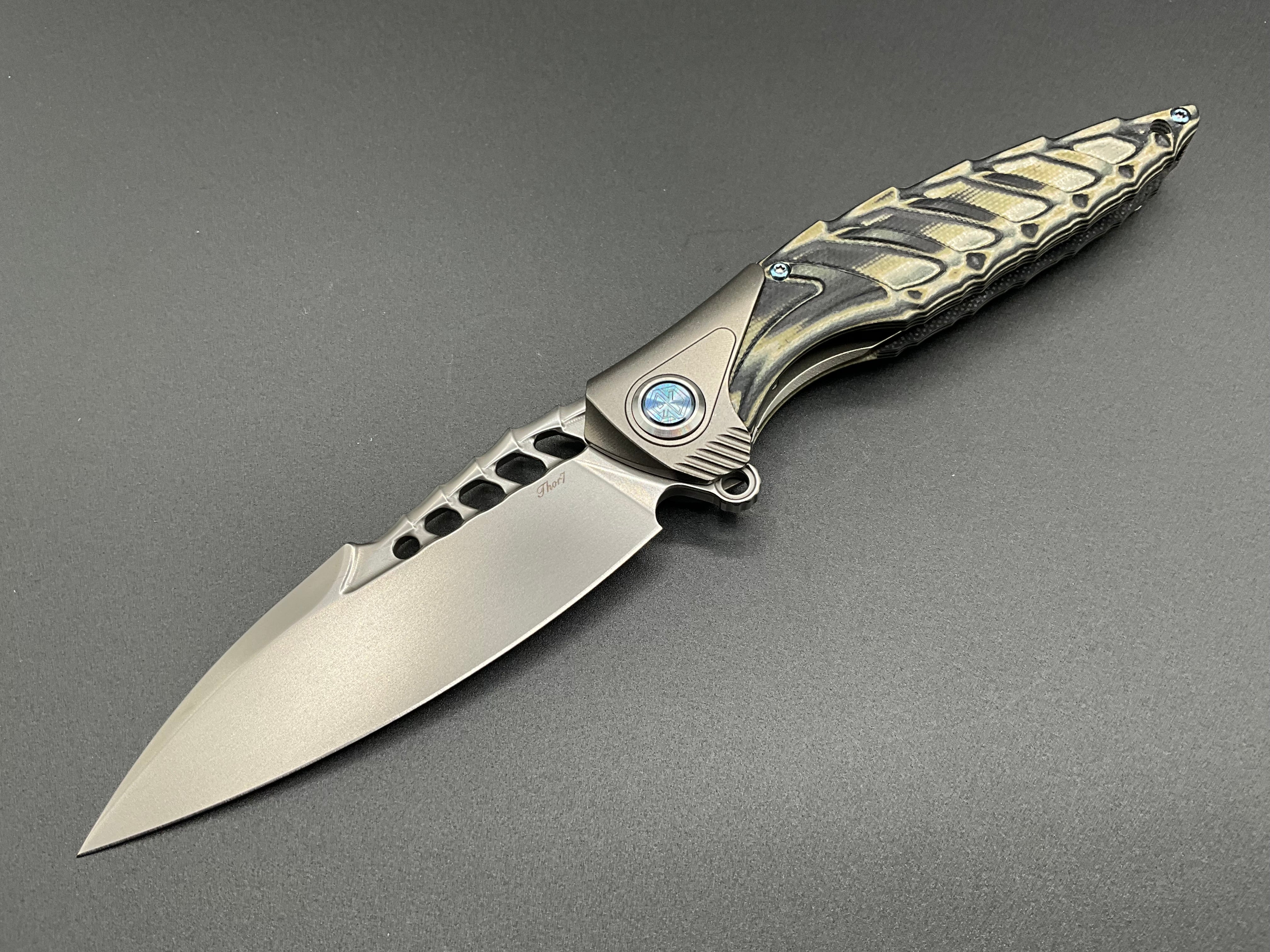 Rike Knife - Thor 7