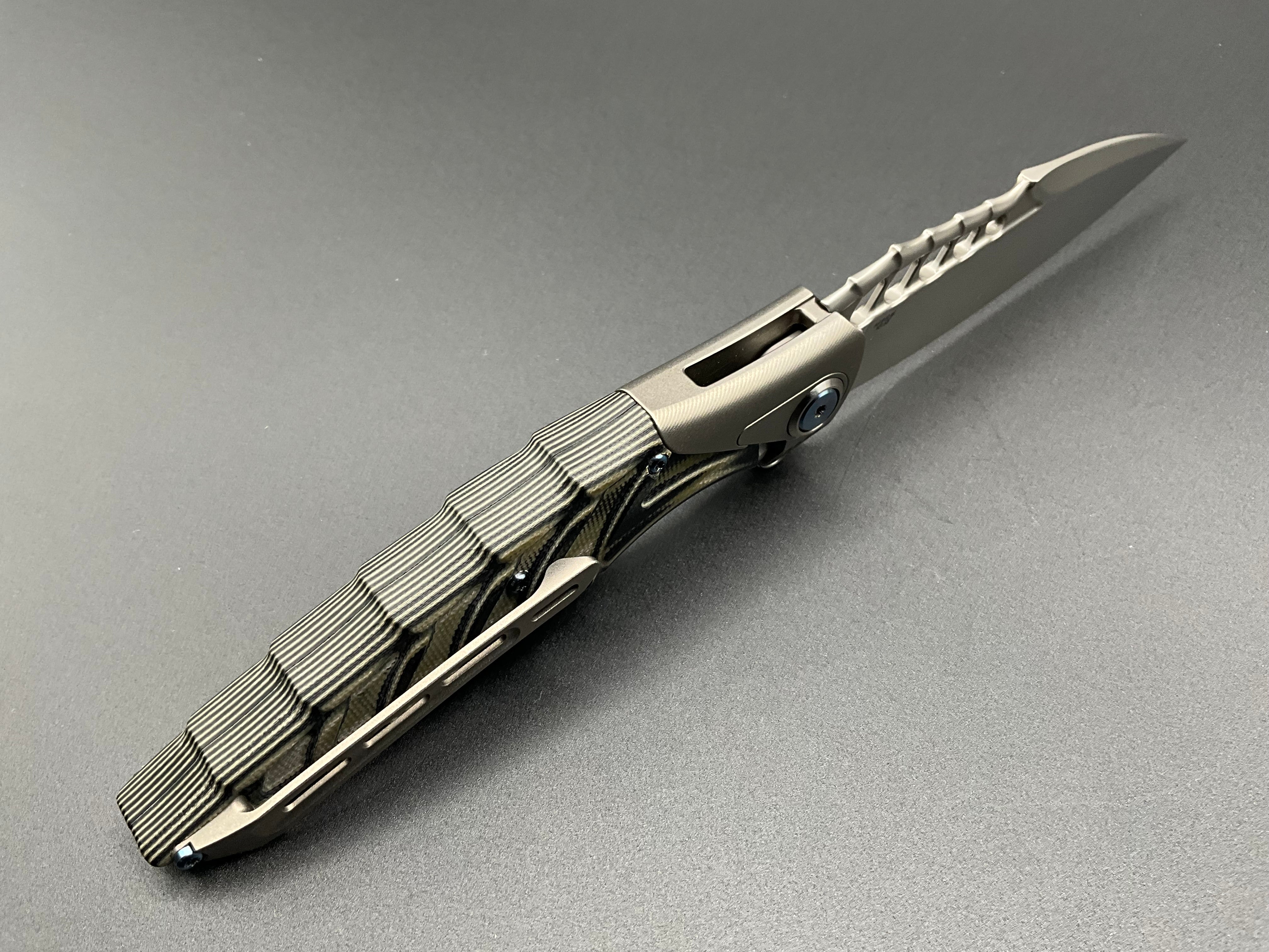 Rike Knife - Thor 7