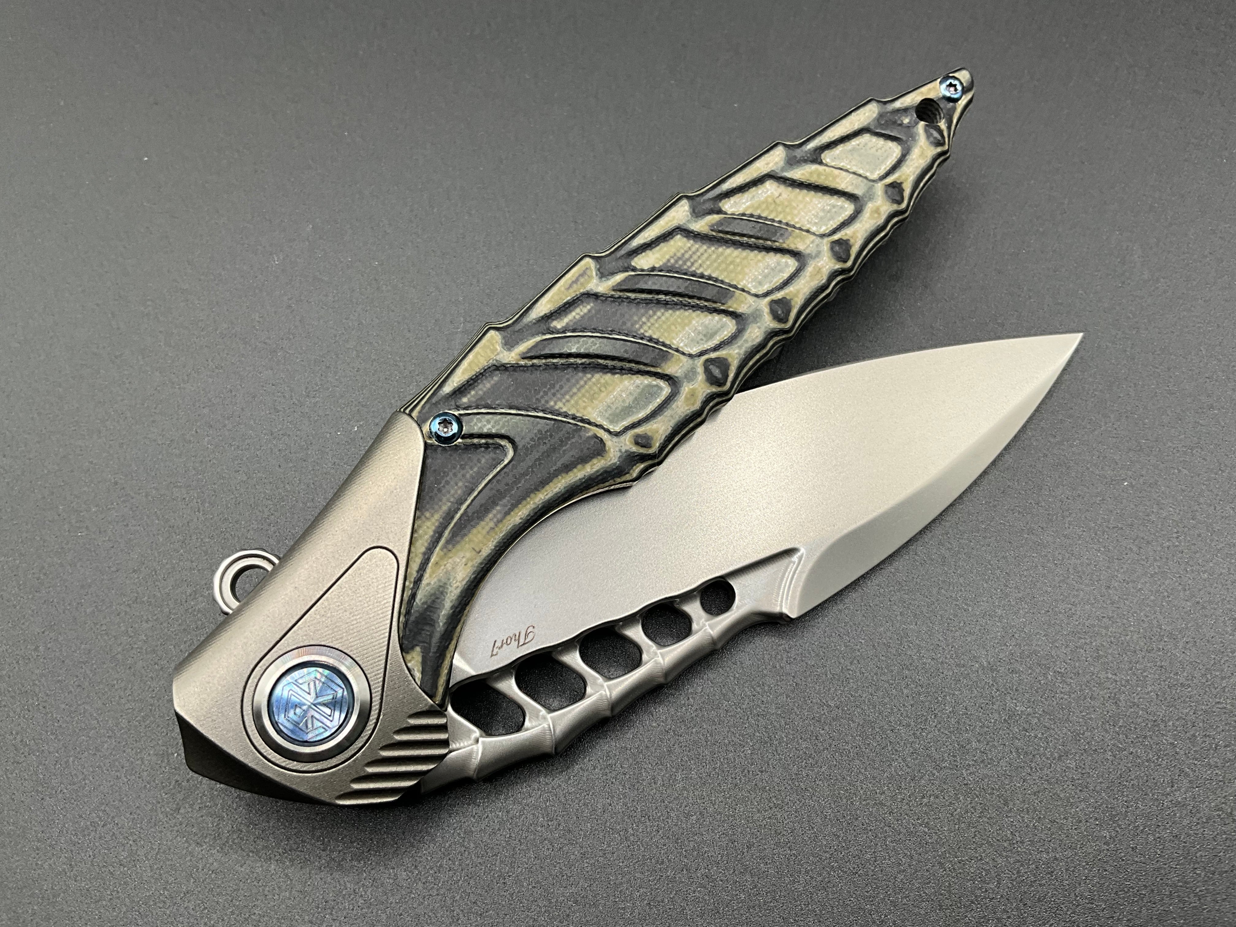 Rike Knife - Thor 7