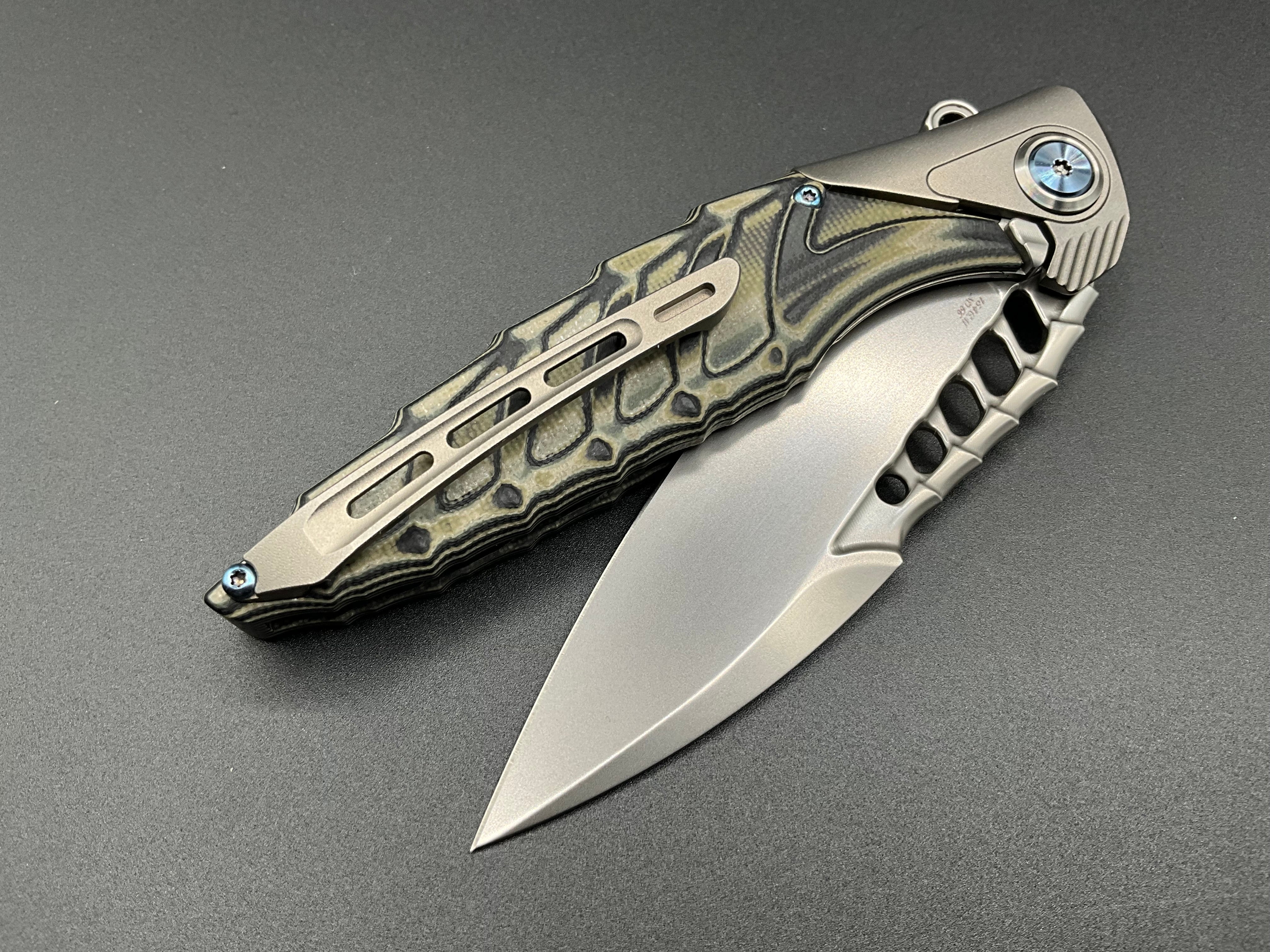 Rike Knife - Thor 7