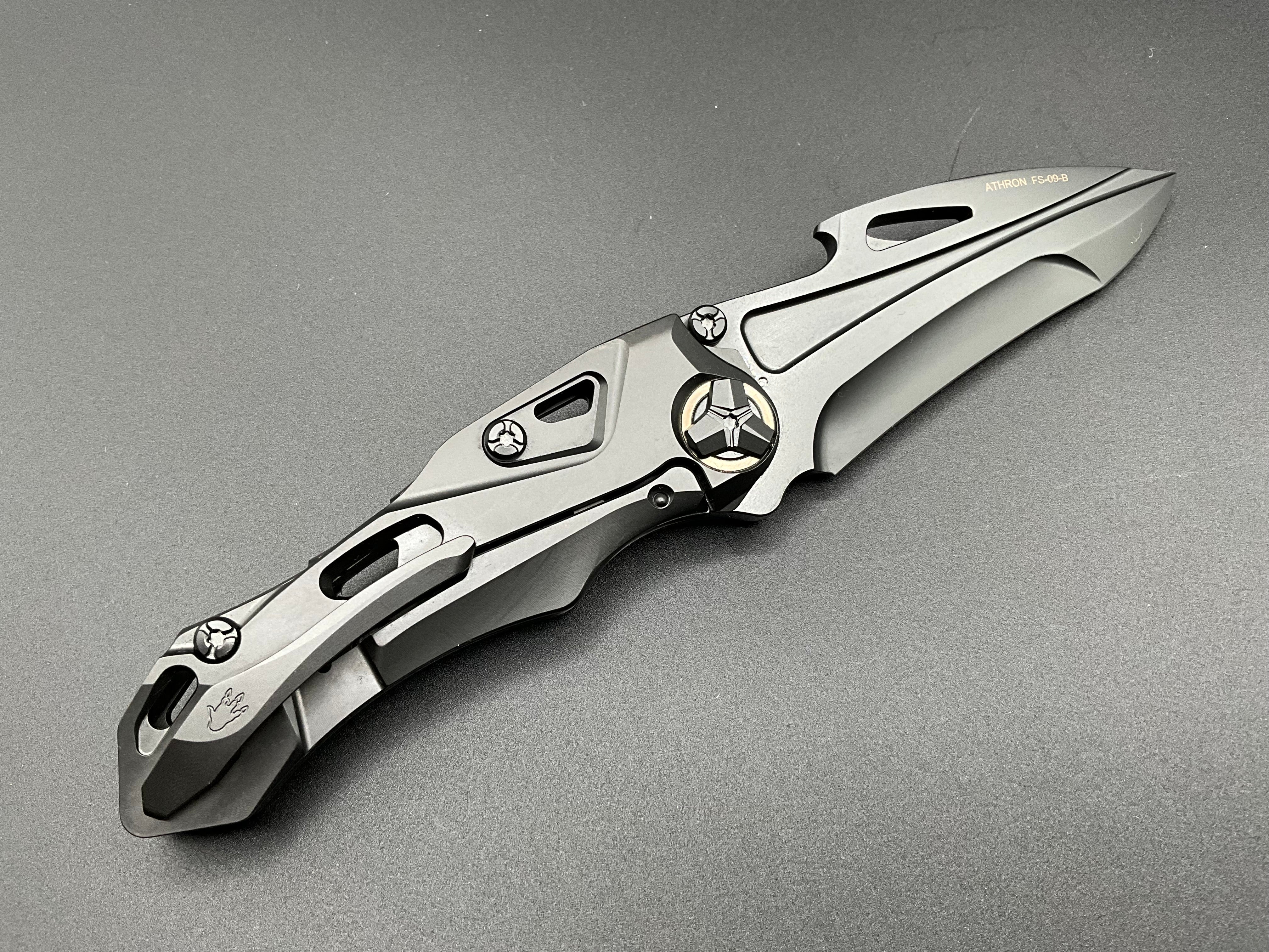Rike/Forever Steel - Athron
