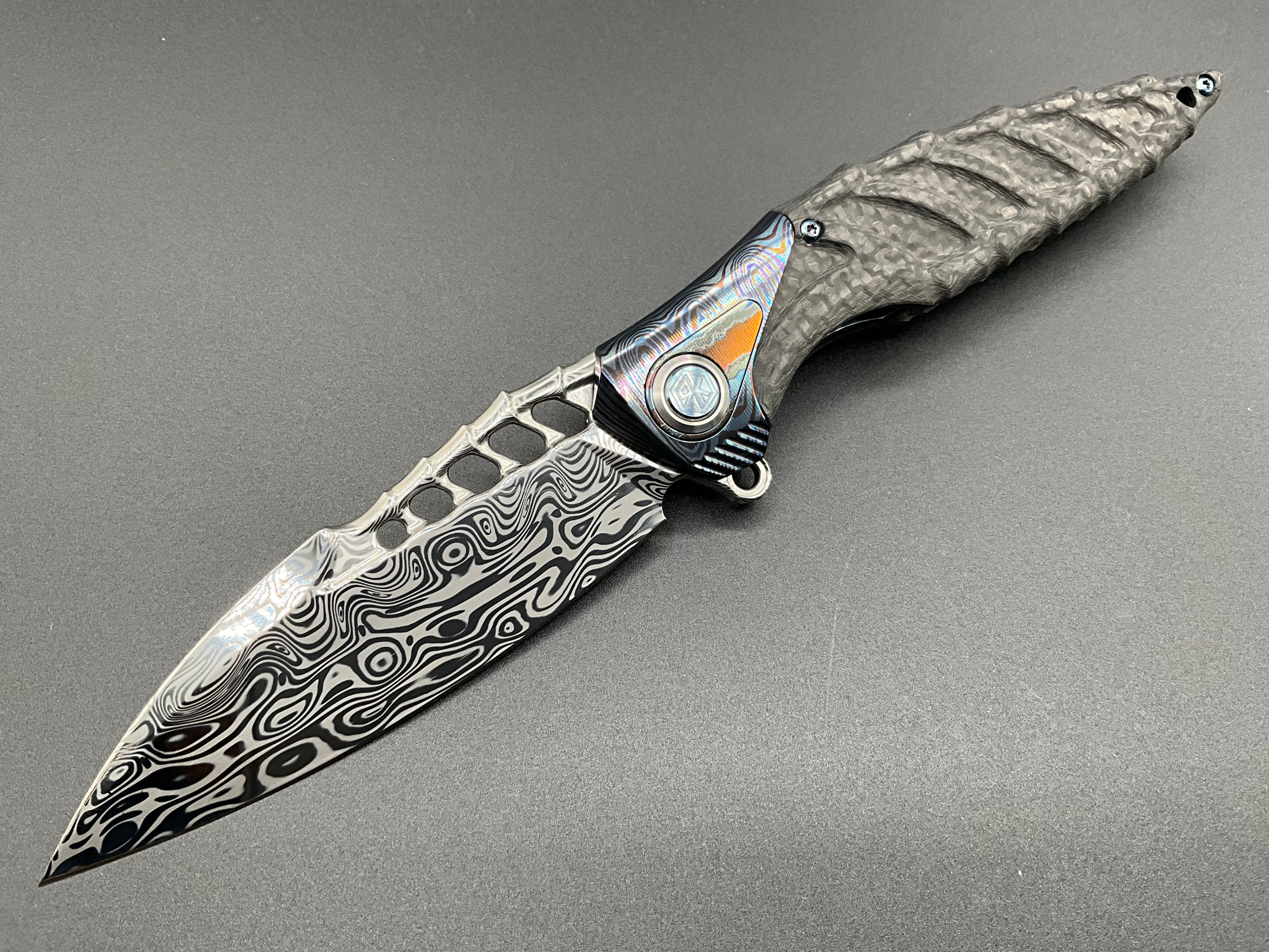 Rike Knife - Thor 7 (Limited Edition)