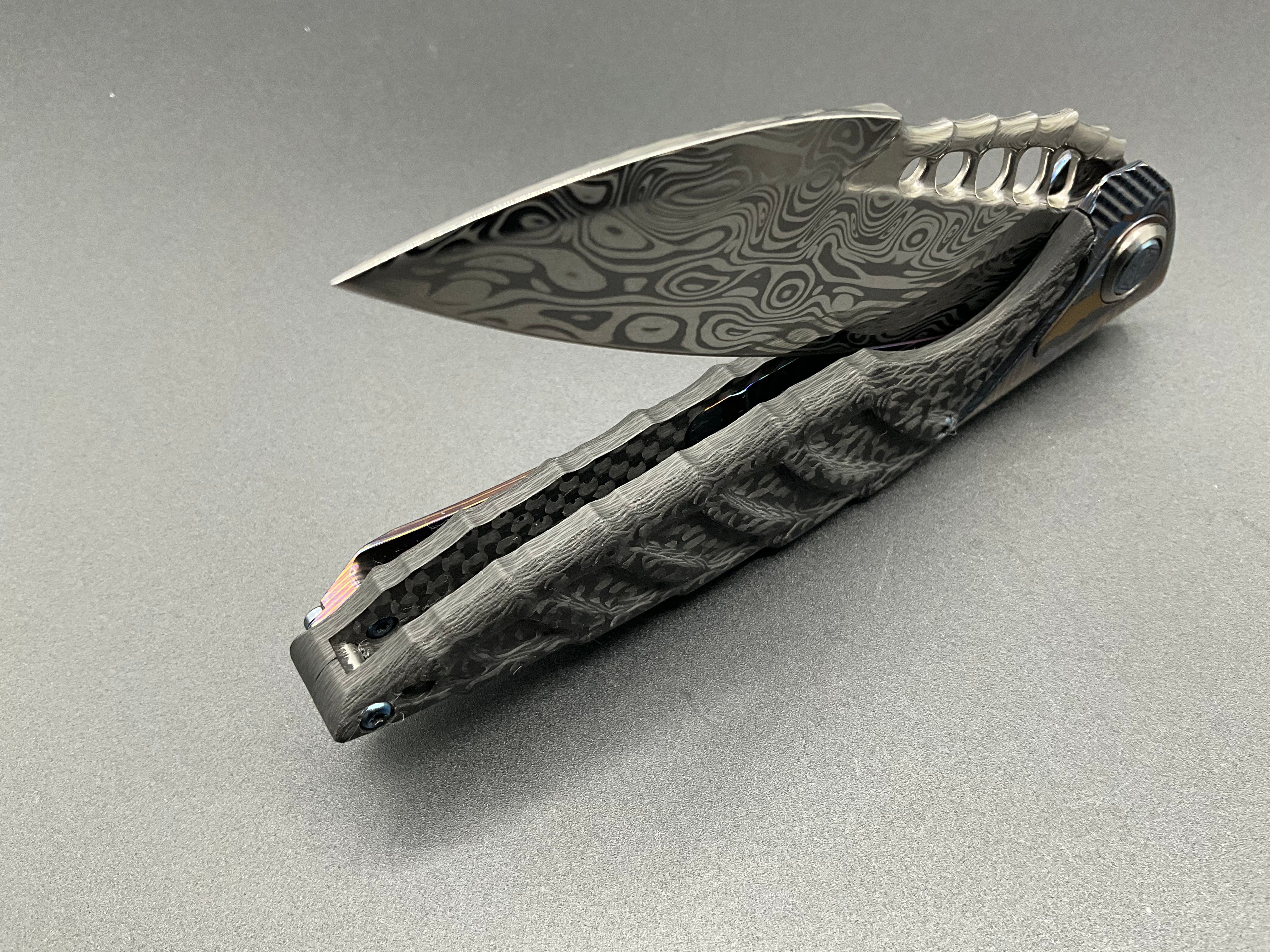 Rike Knife - Thor 7 (Limited Edition)