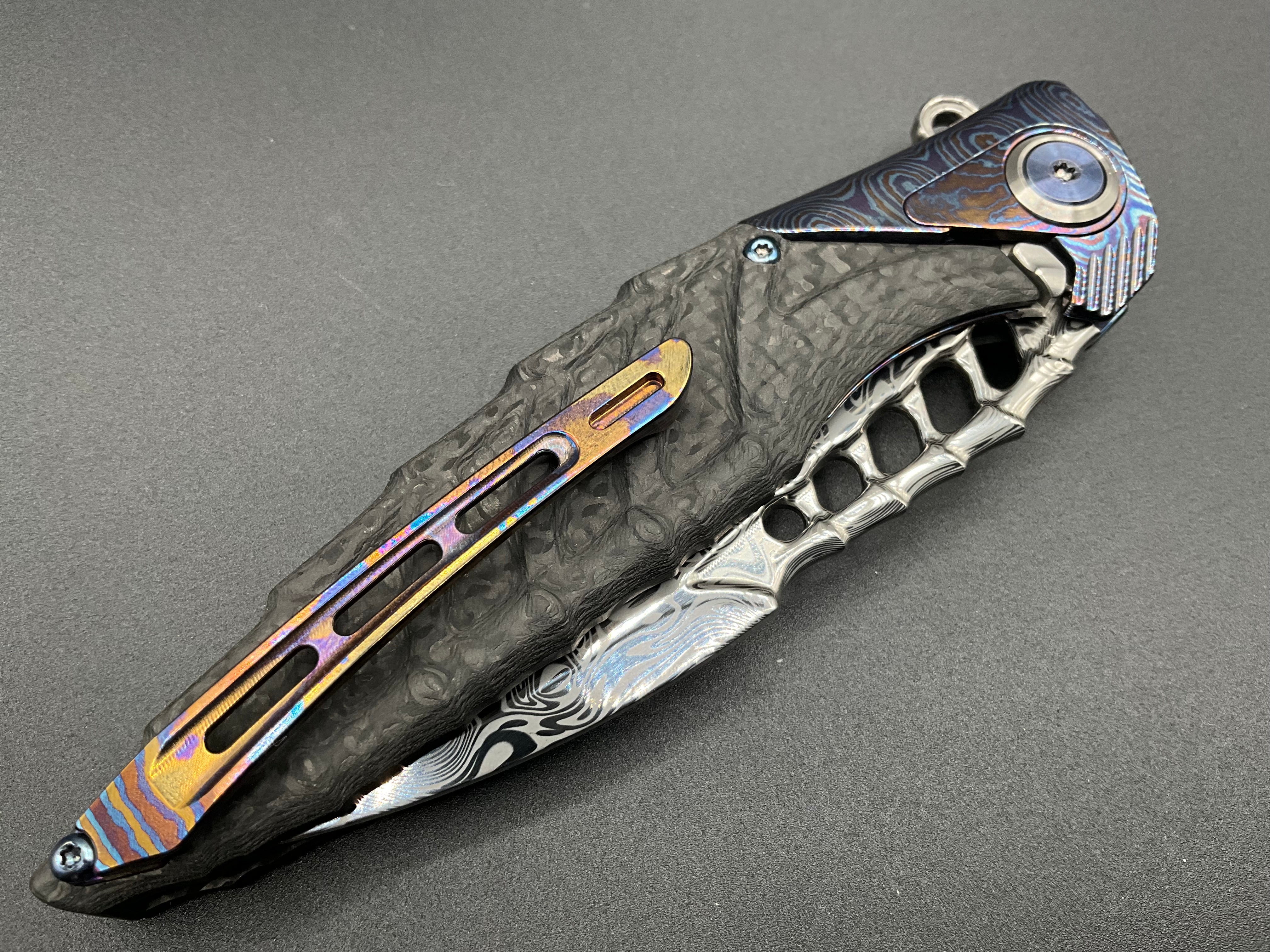 Rike Knife - Thor 7 (Limited Edition)