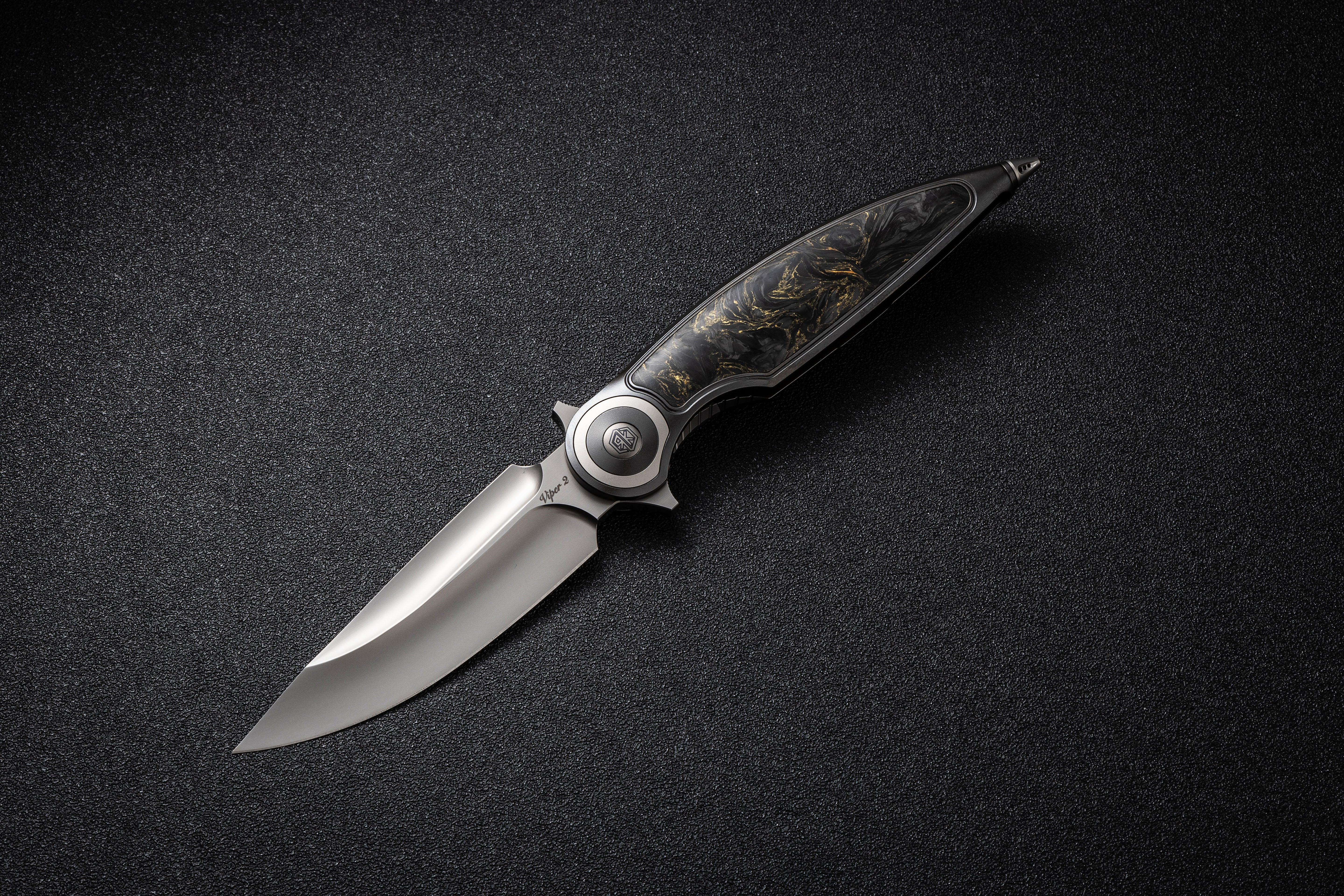 Rike Knife - Viper 2