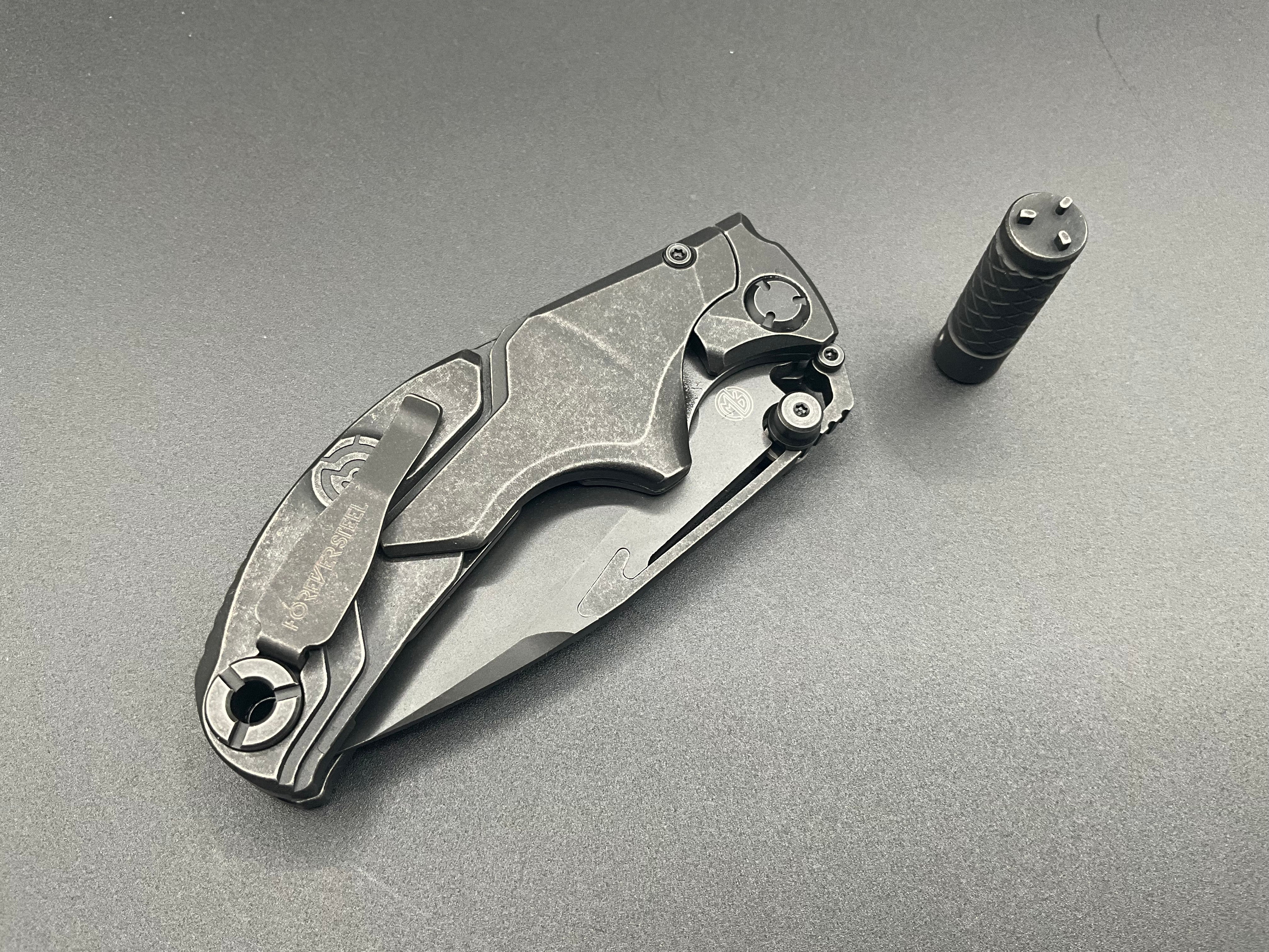 Rike/Forever Steel - Alkaid