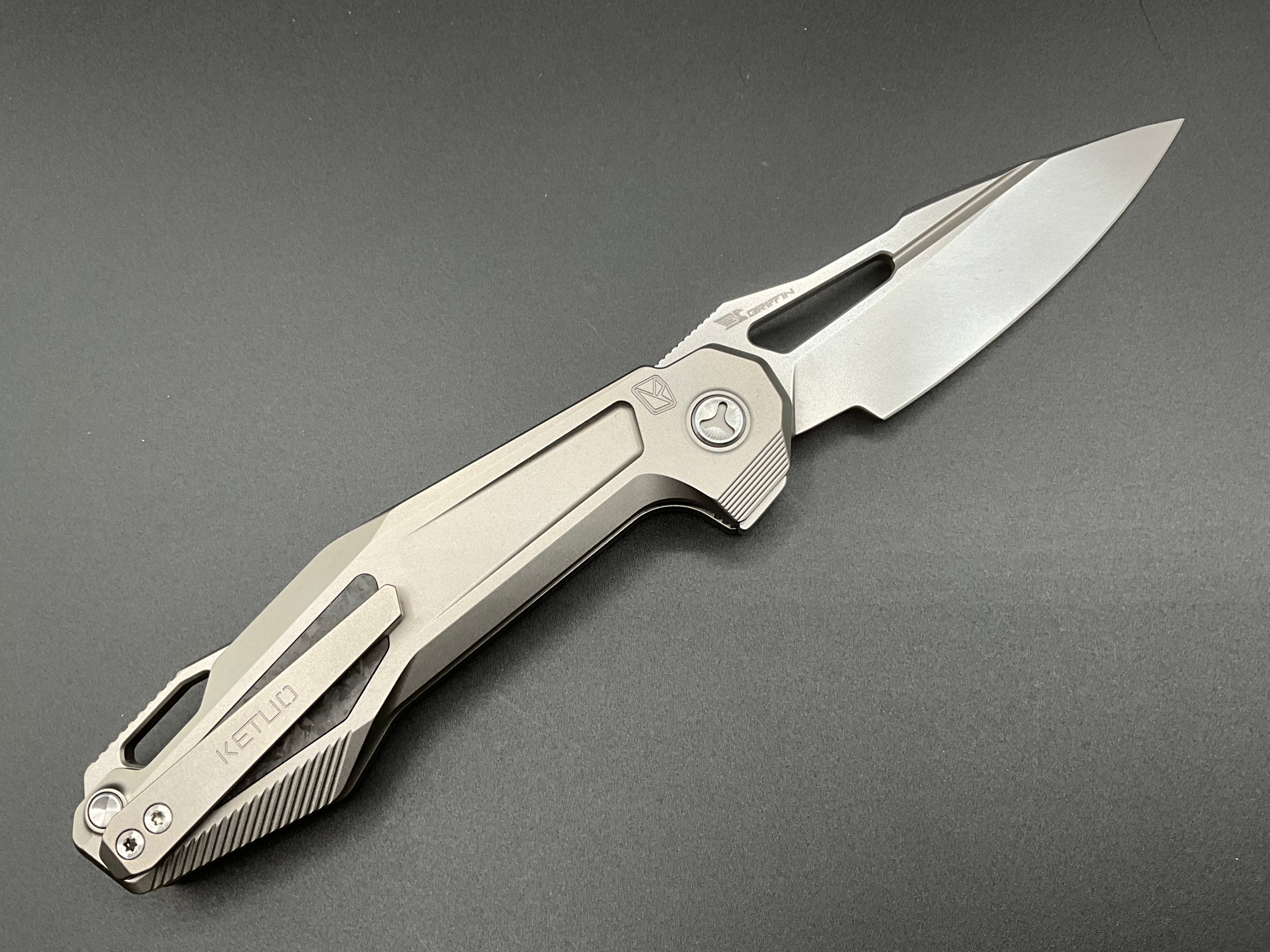 Ketuo Knife - Griffin (V2)