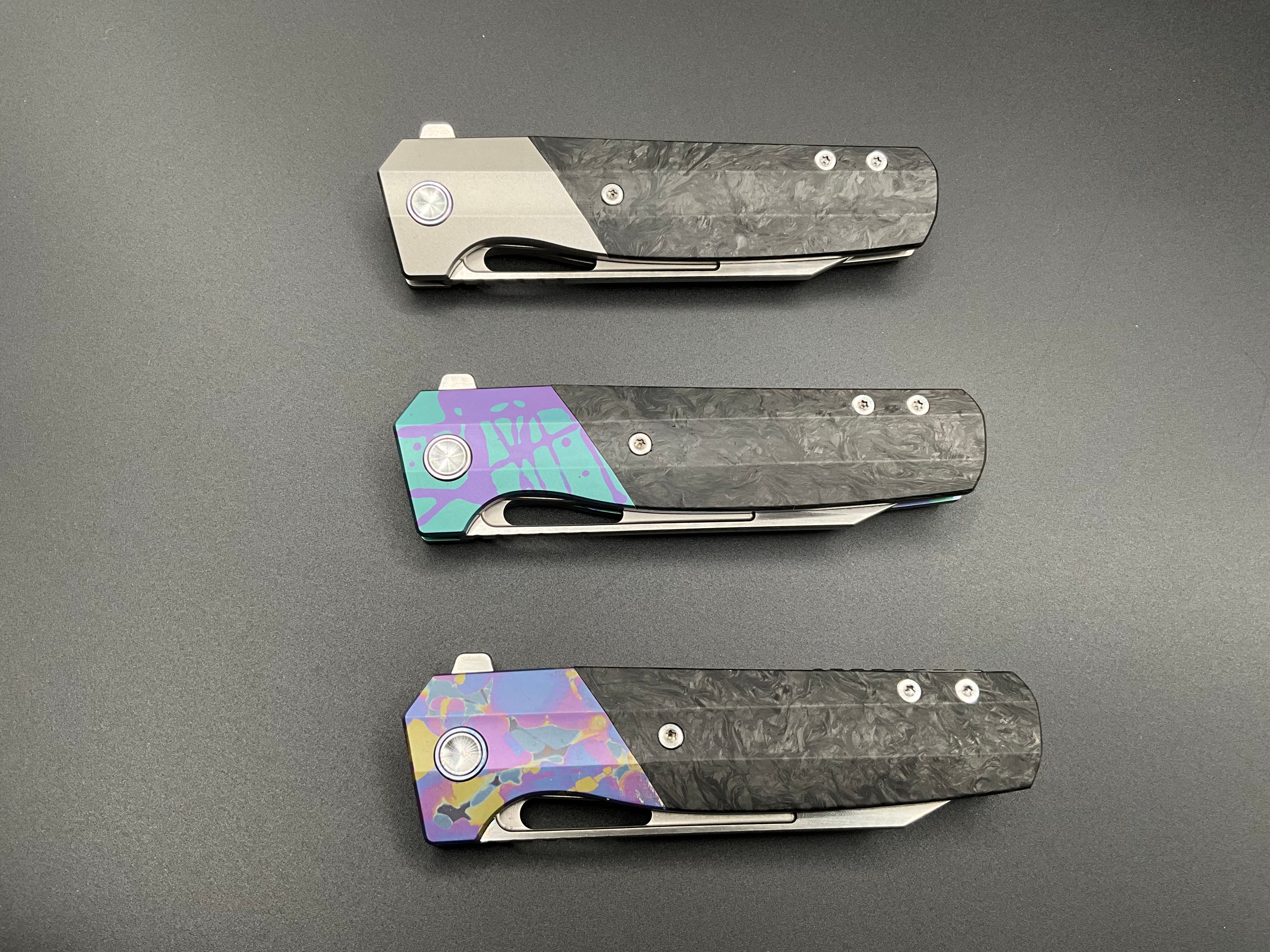 Ketuo Knife - Kamasu