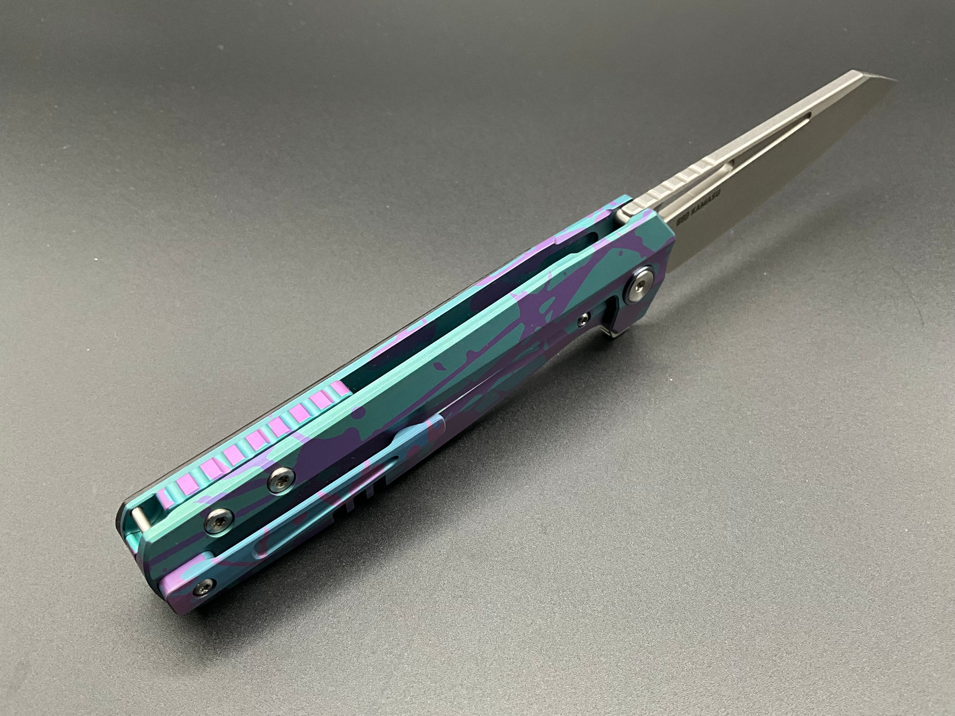 Ketuo Knife - Kamasu