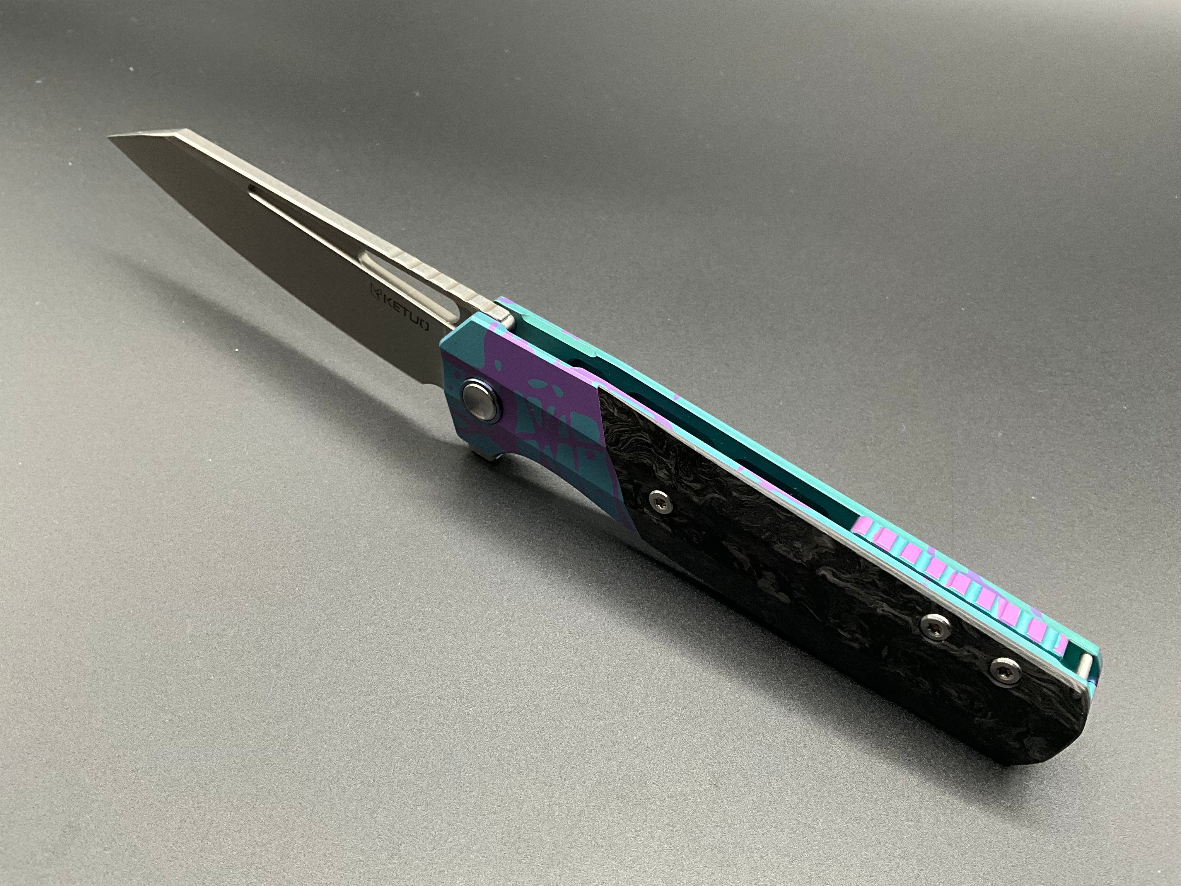 Ketuo Knife - Kamasu
