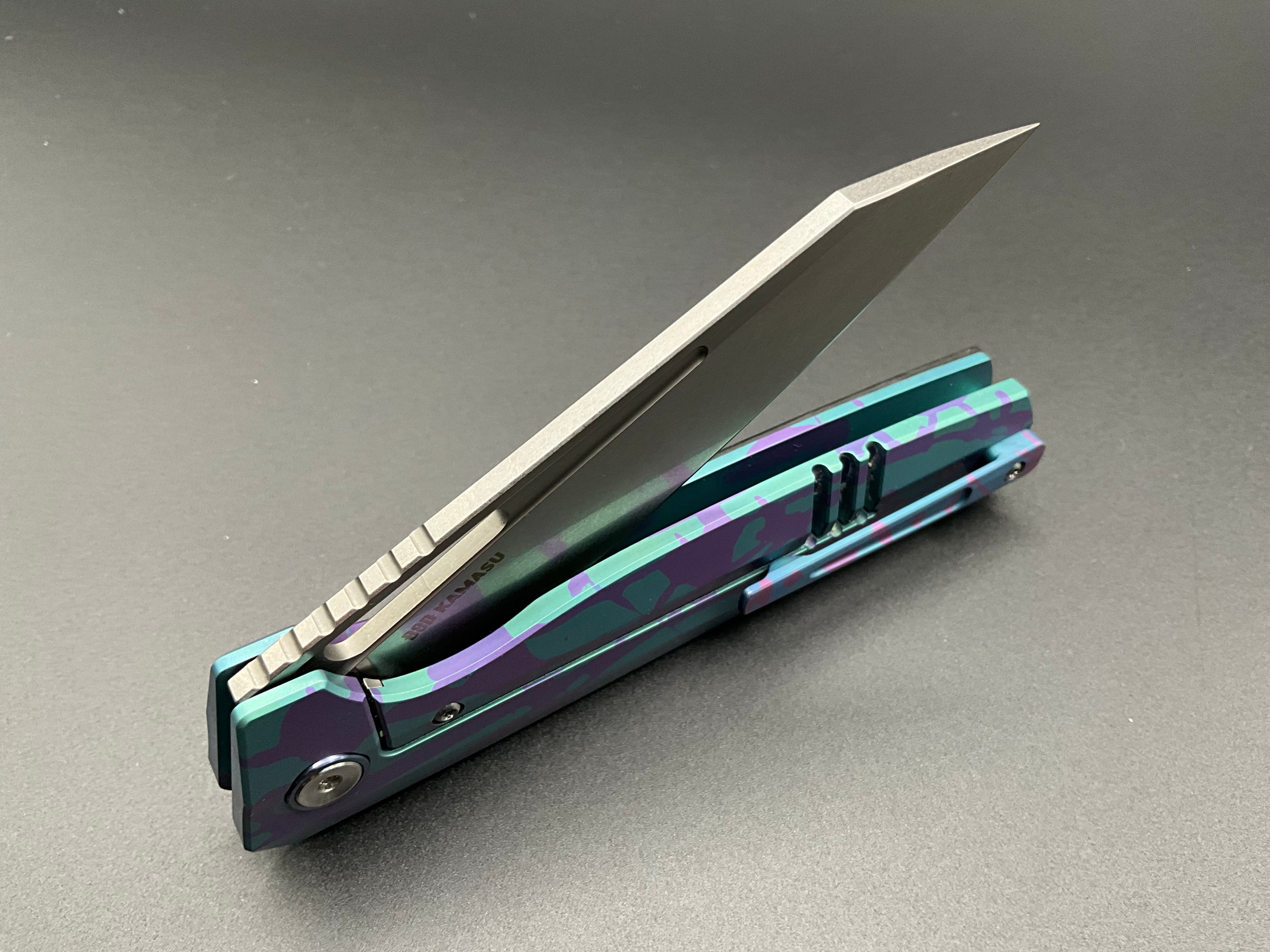 Ketuo Knife - Kamasu