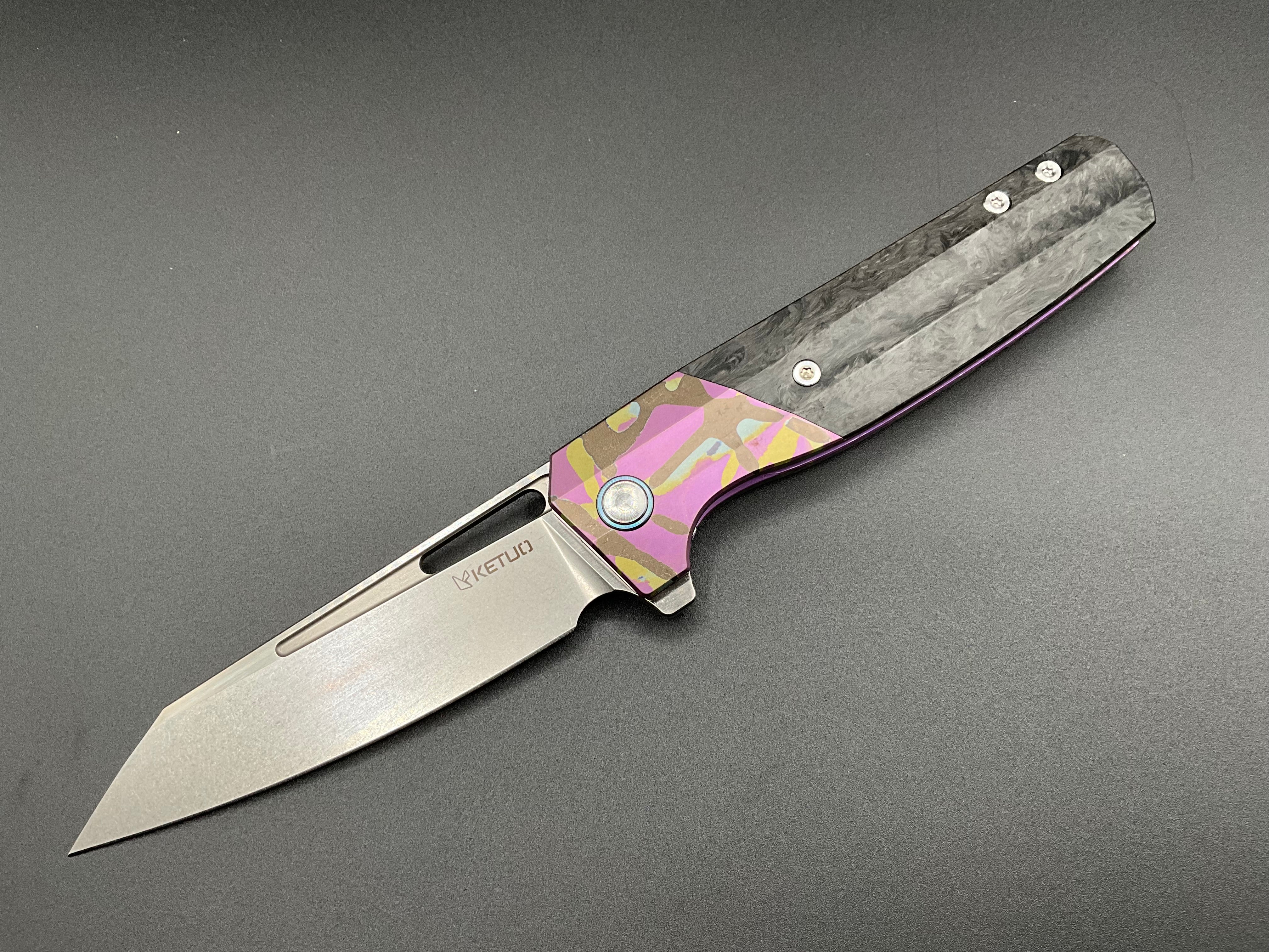 Ketuo Knife - Kamasu