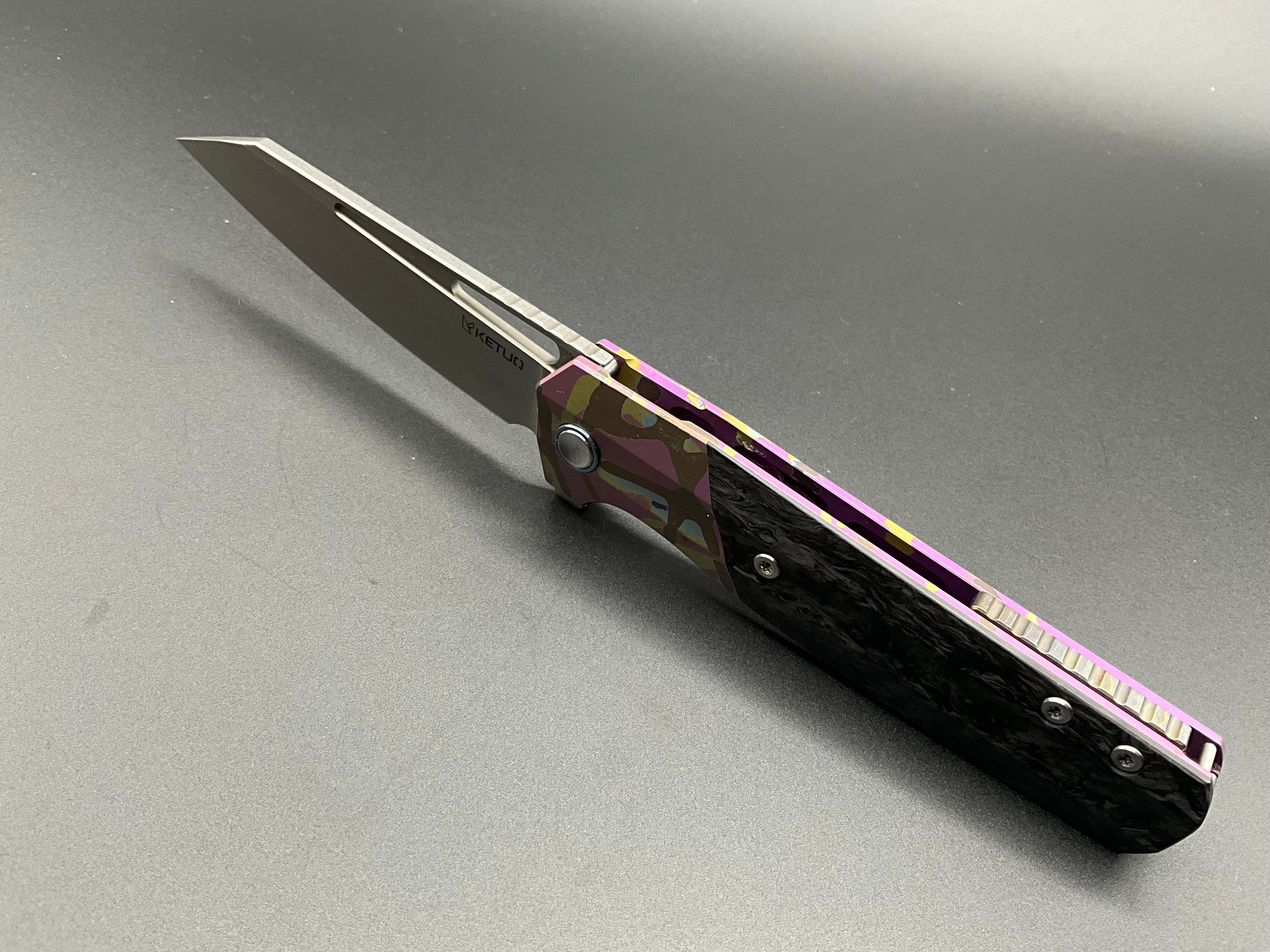Ketuo Knife - Kamasu