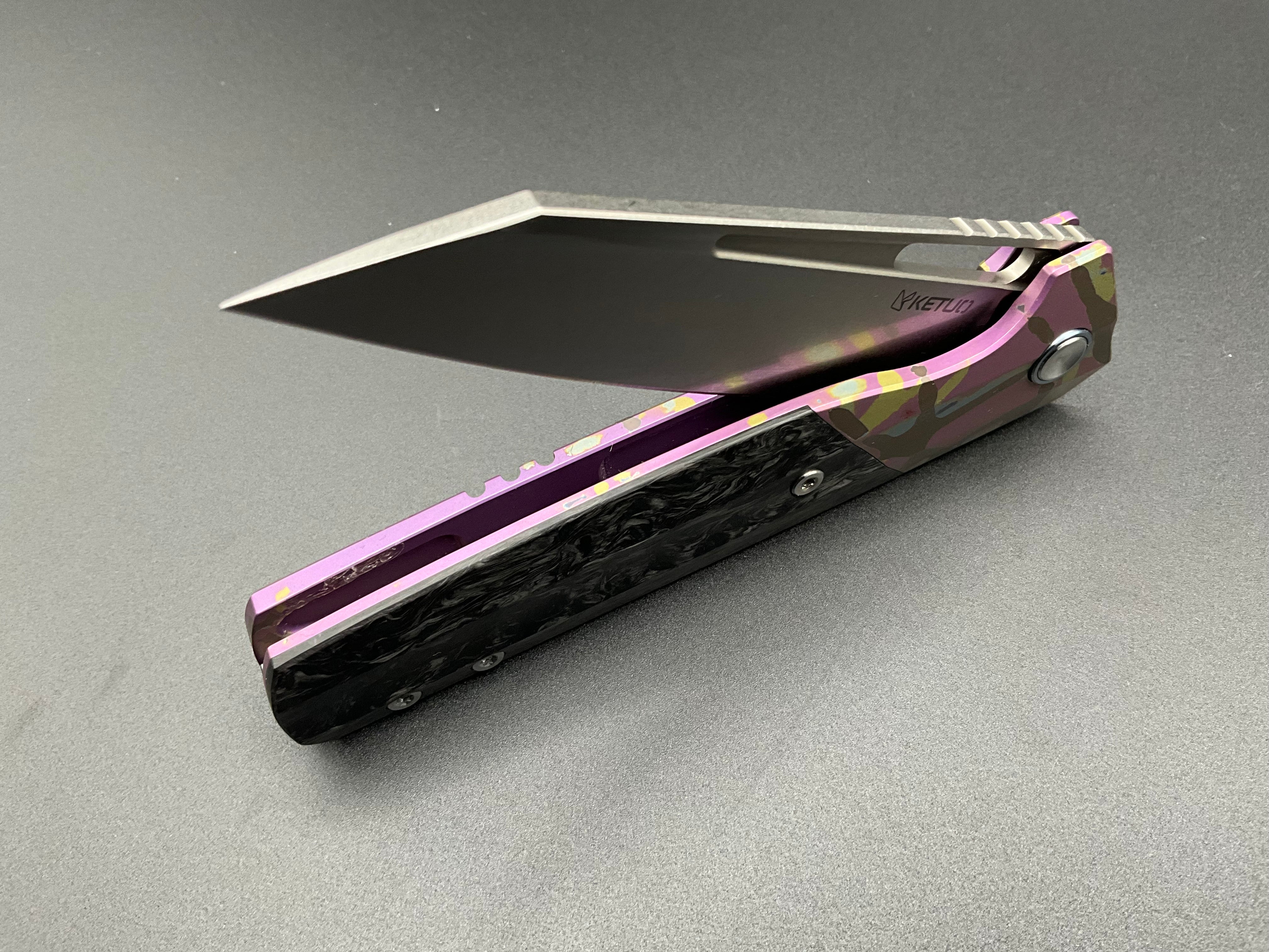 Ketuo Knife - Kamasu