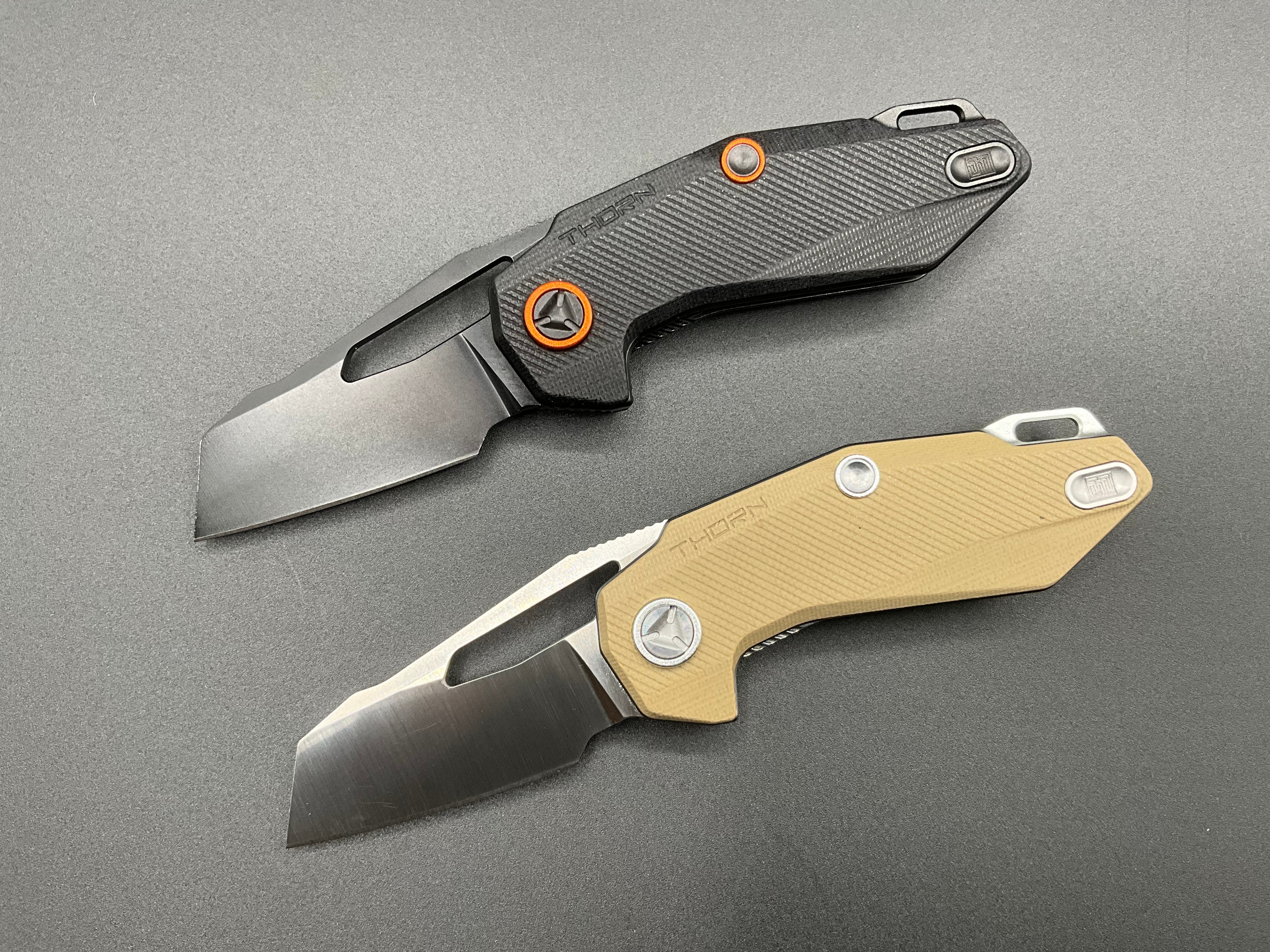 Ketuo Knife - Thorn