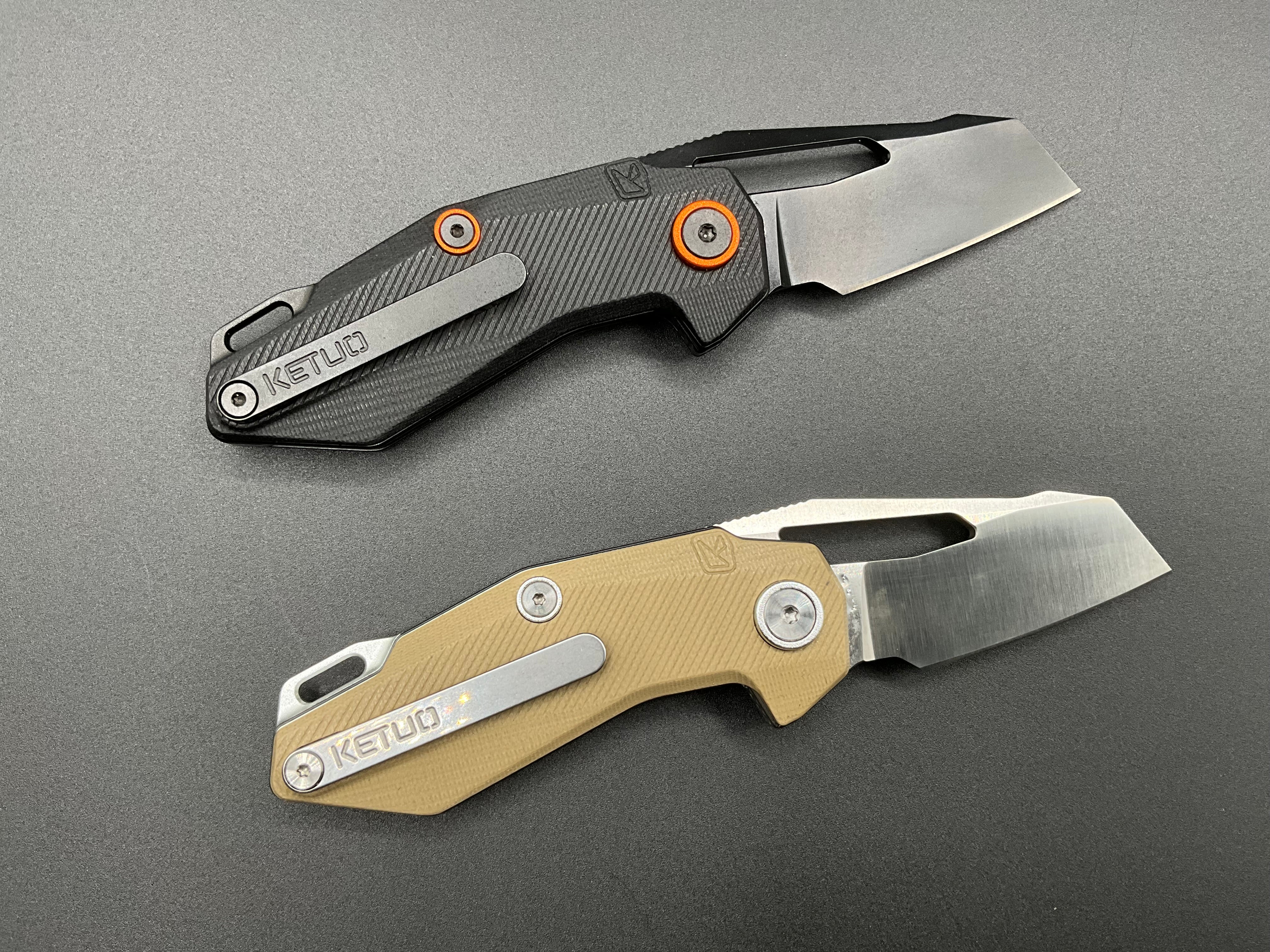 Ketuo Knife - Thorn