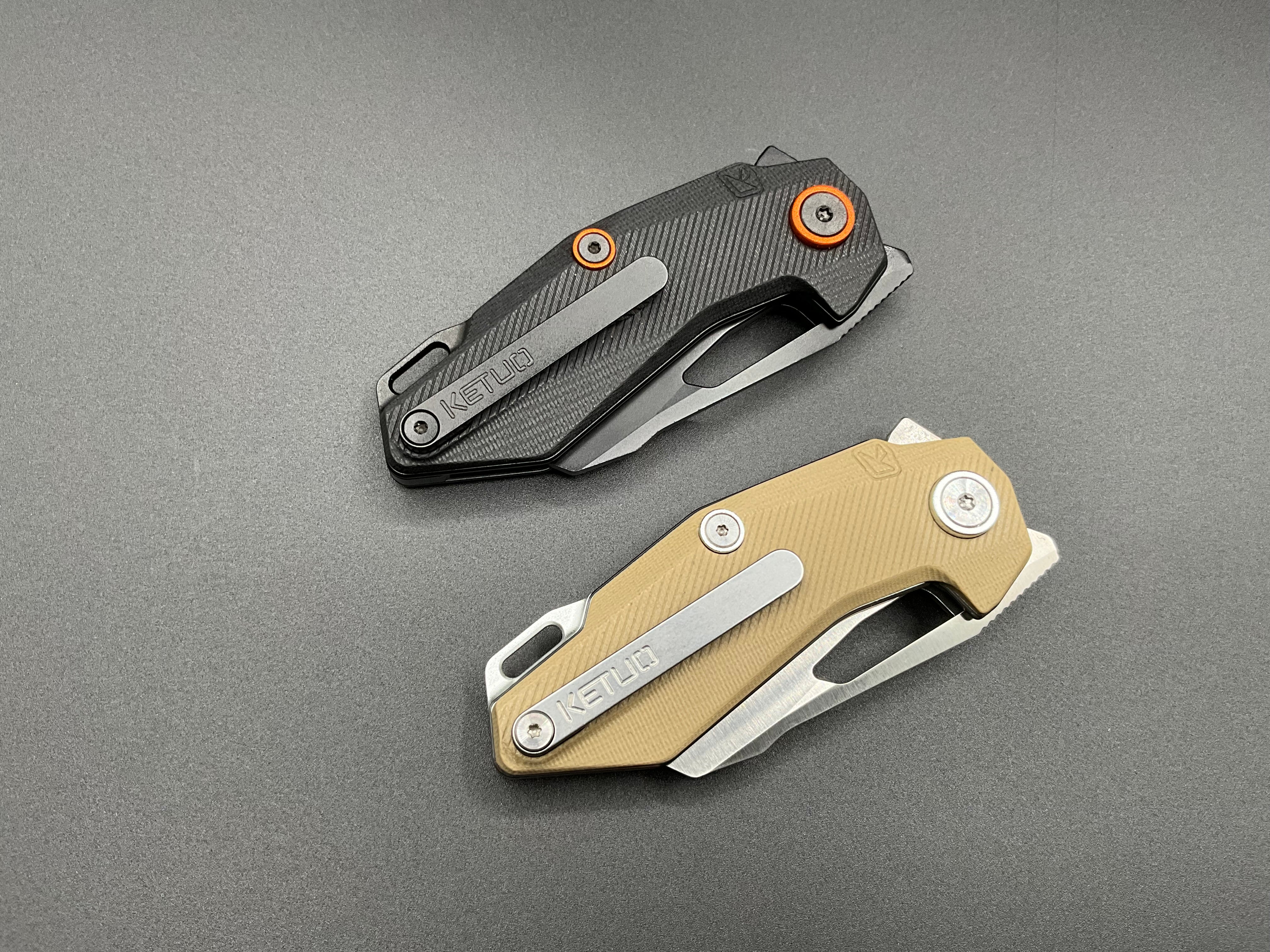 Ketuo Knife - Thorn