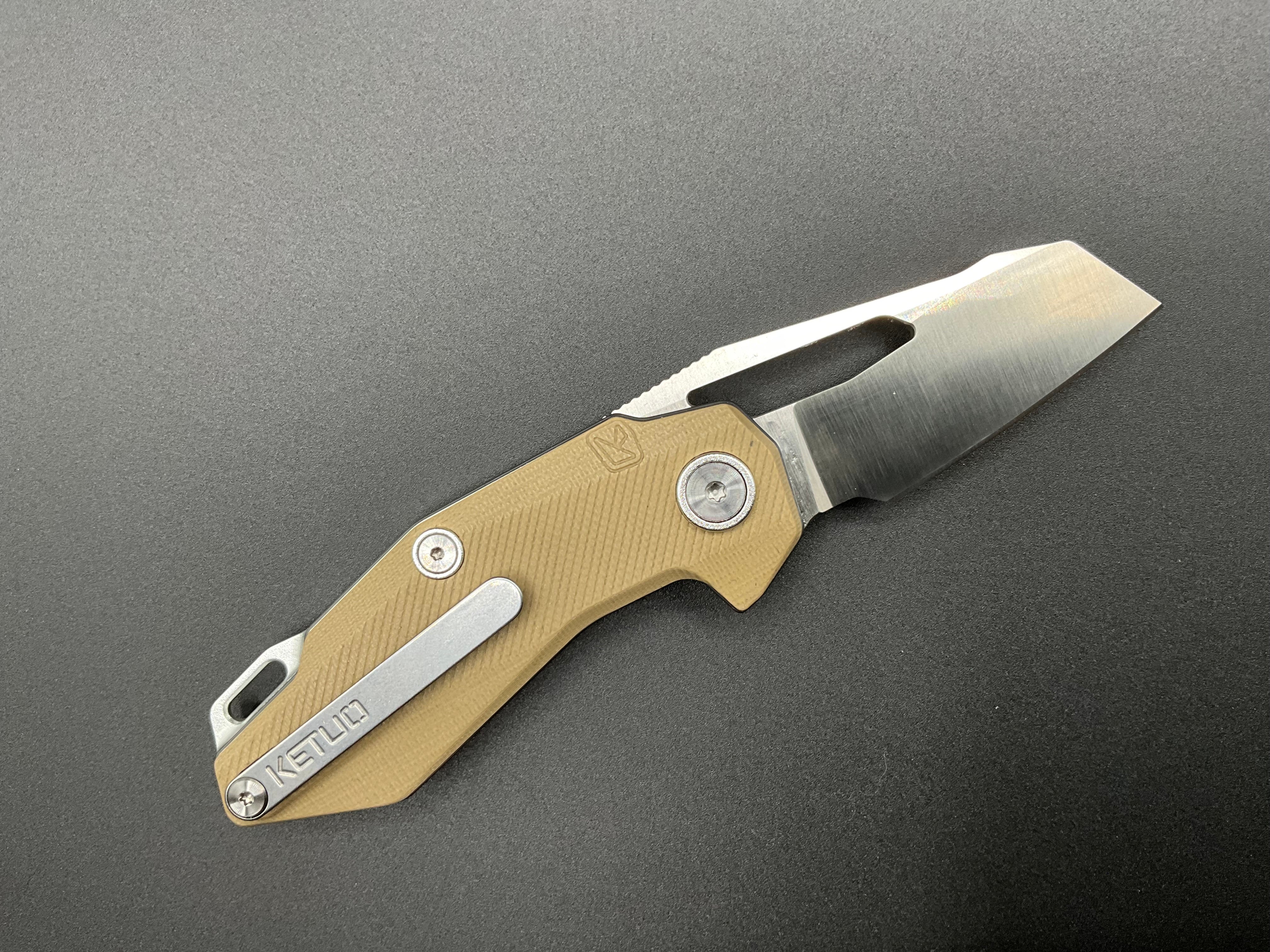 Ketuo Knife - Thorn