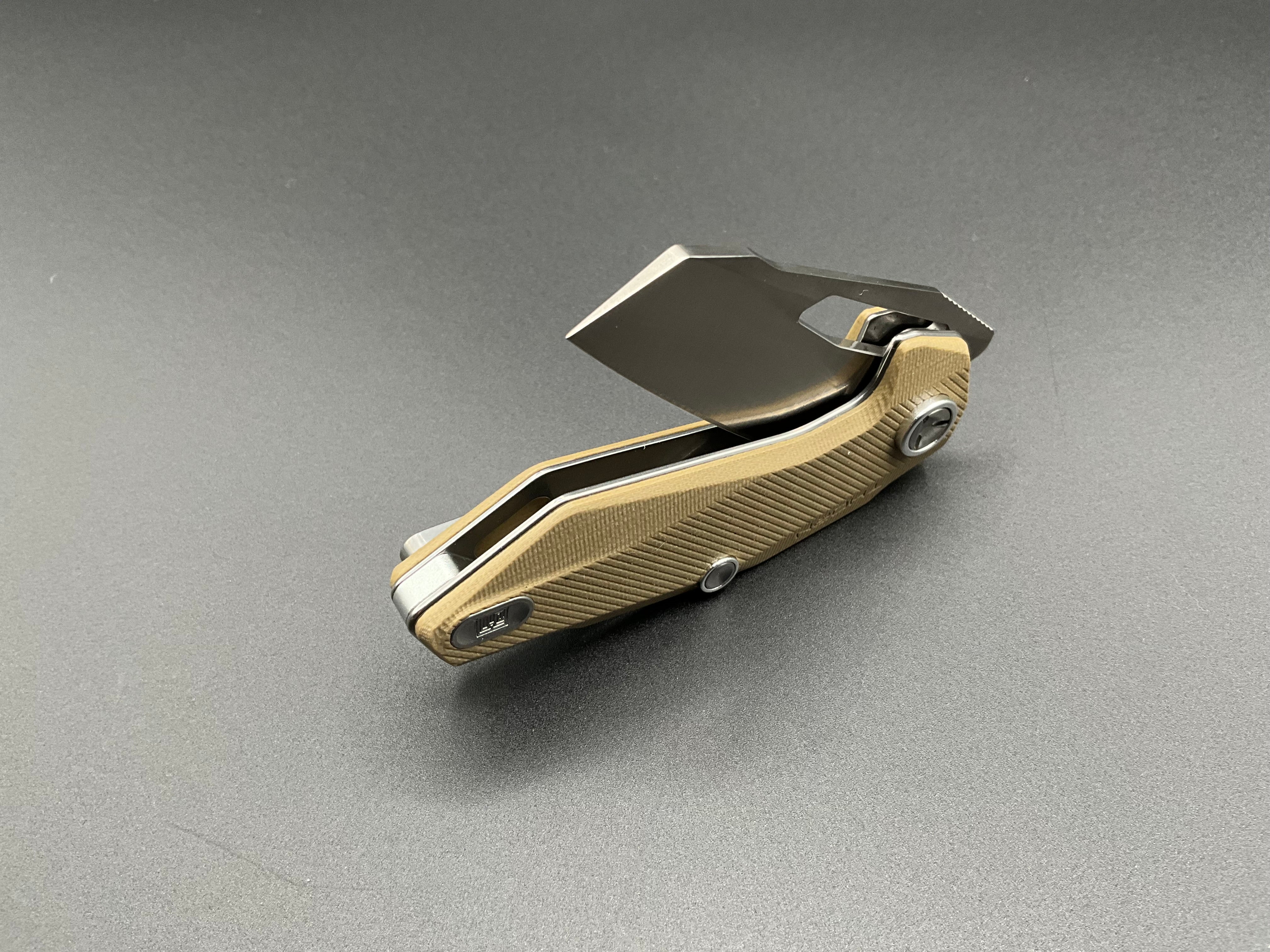Ketuo Knife - Thorn
