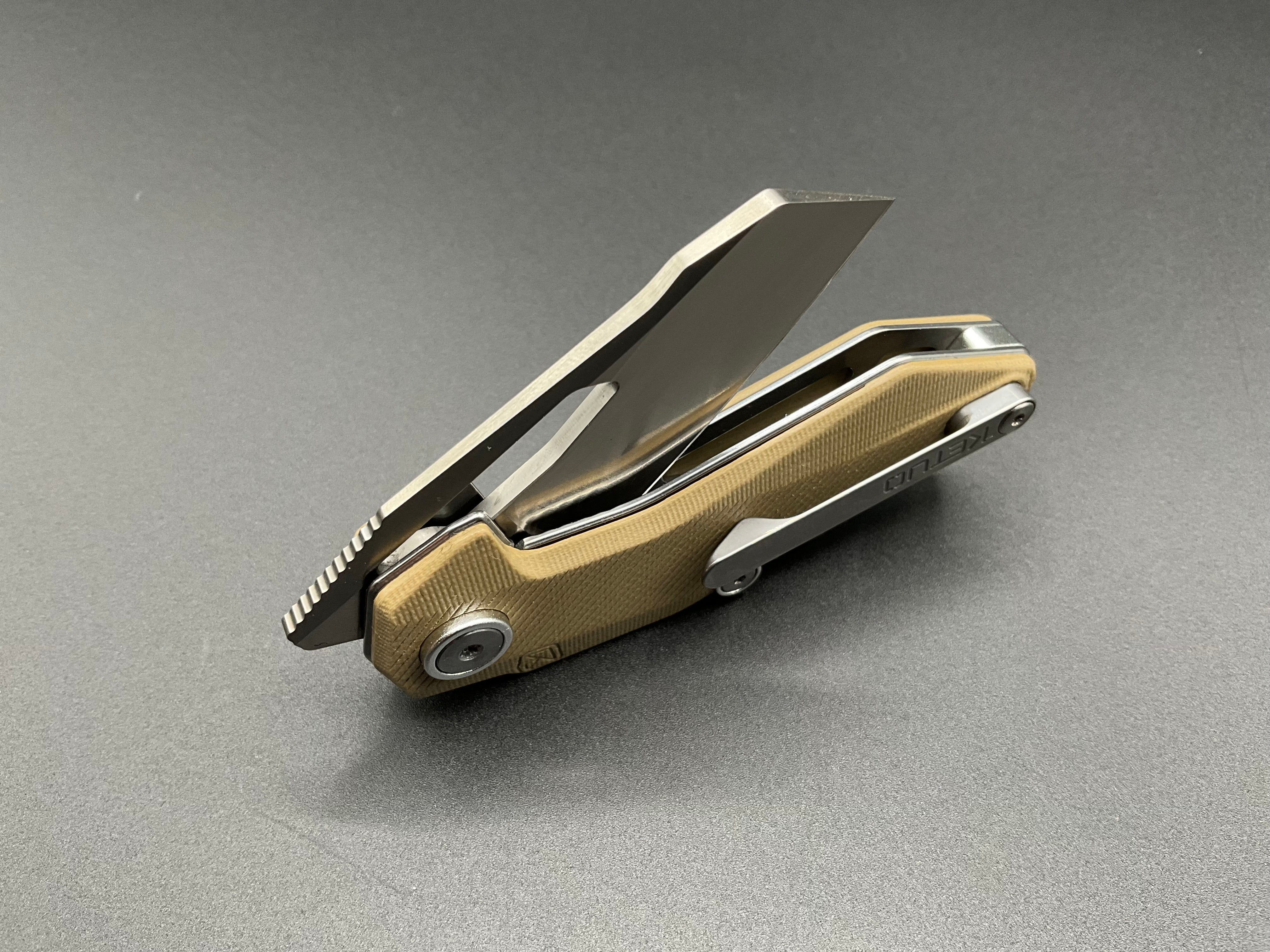 Ketuo Knife - Thorn