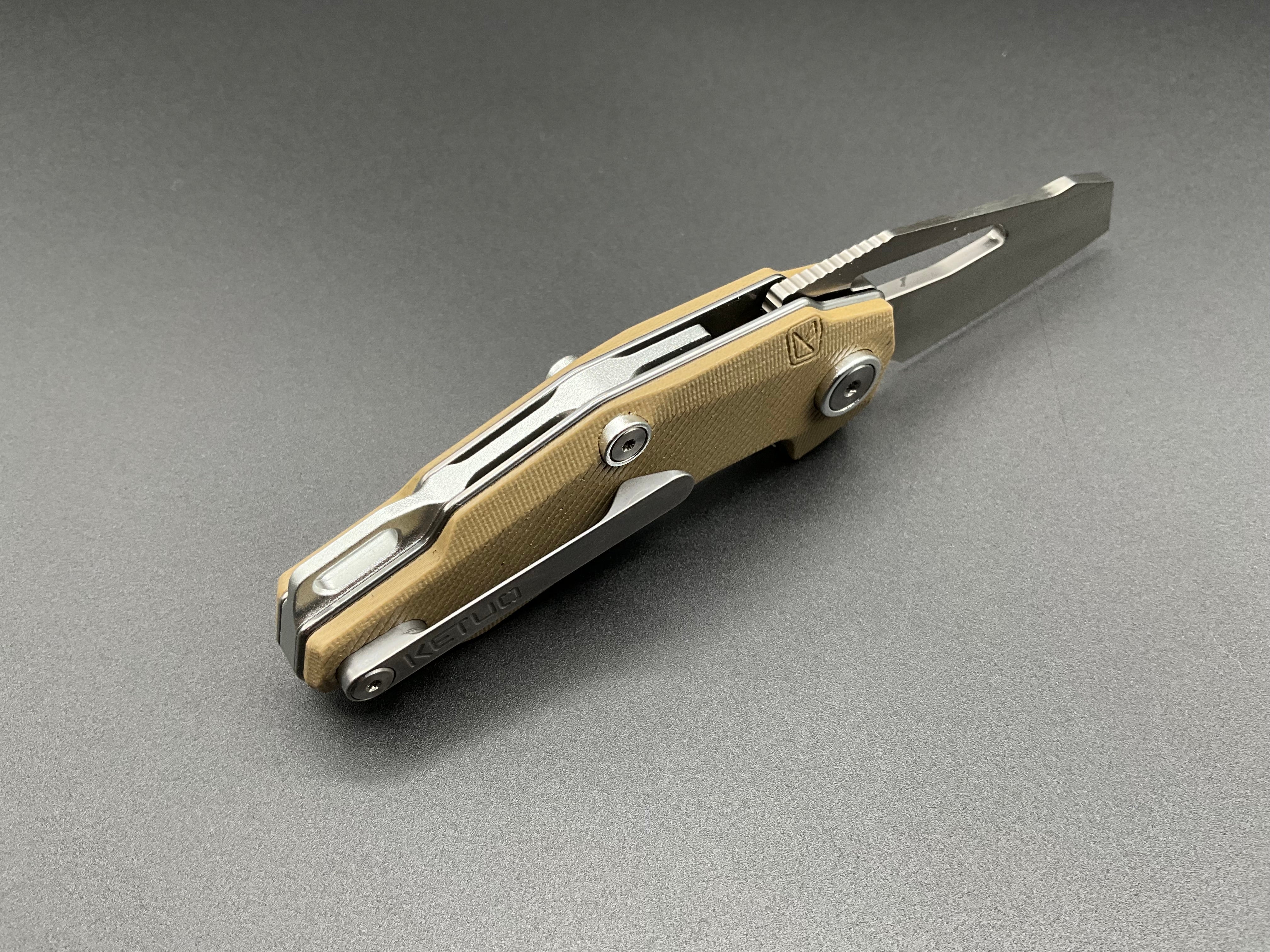 Ketuo Knife - Thorn