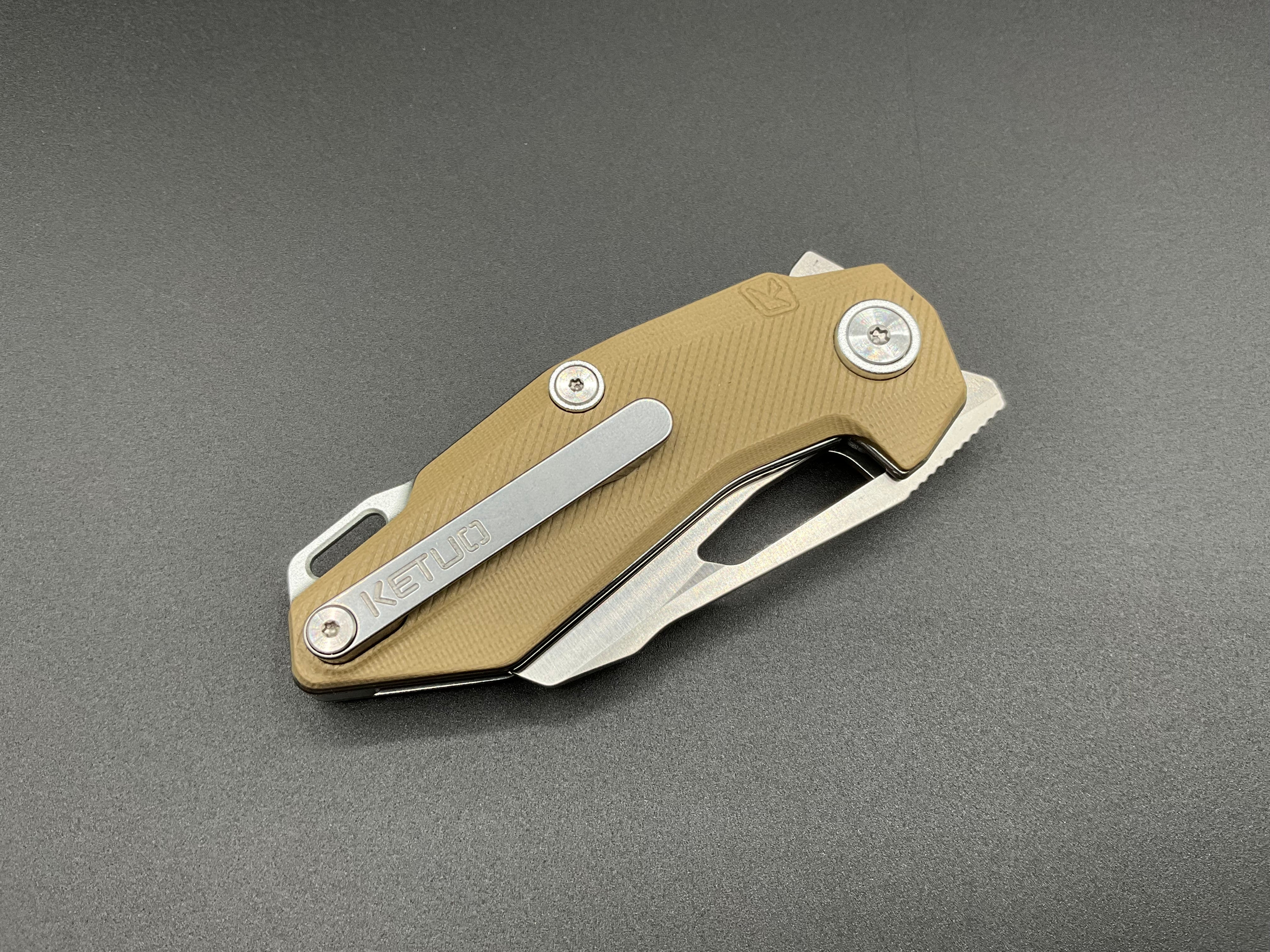 Ketuo Knife - Thorn
