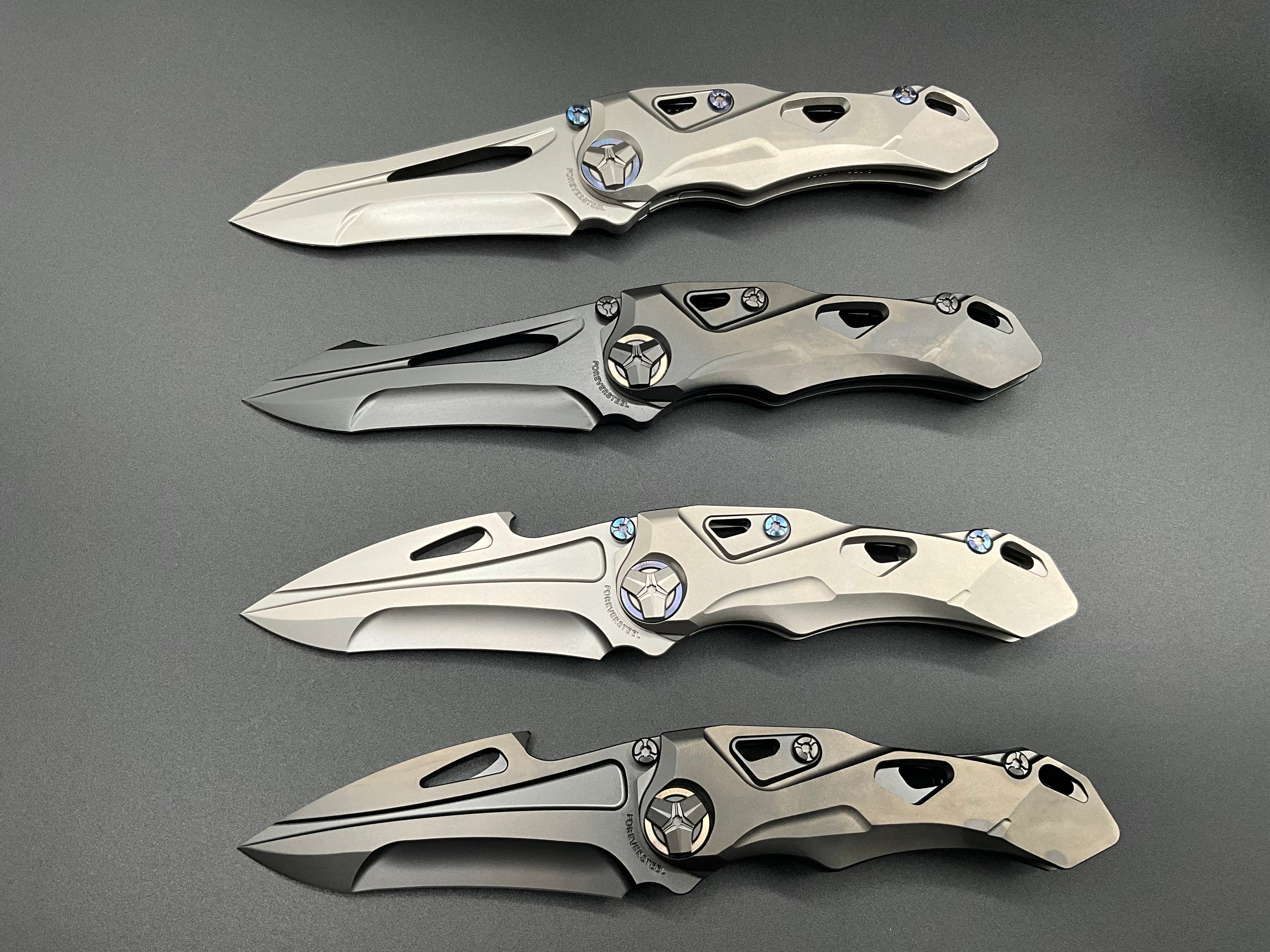 Rike/Forever Steel - Athron